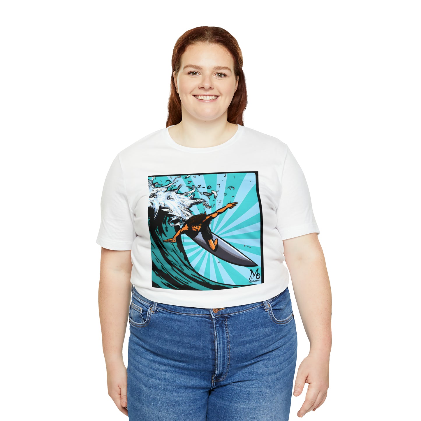 Wave Rider XV - T-shirt