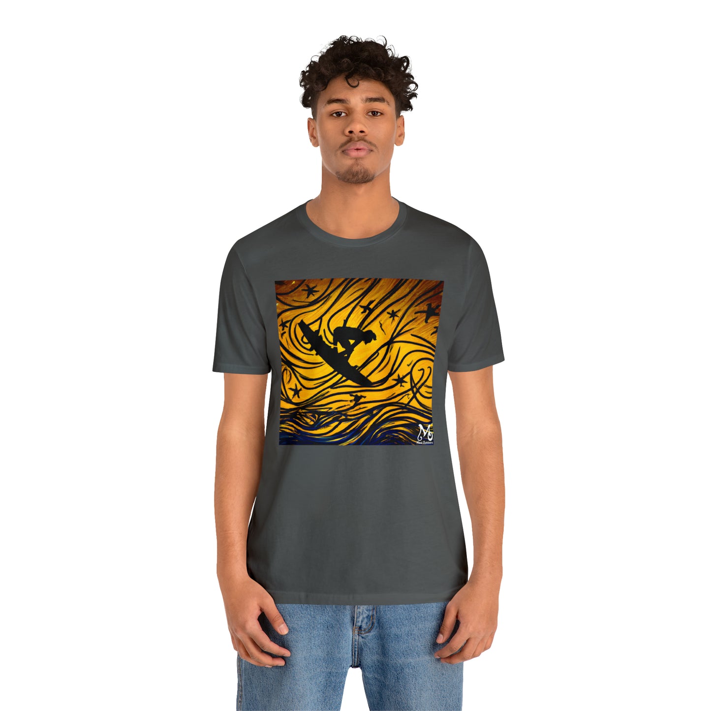 Sky Surfing - T-shirt