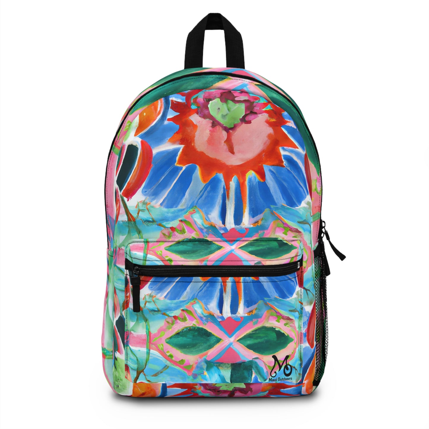 Island Reflection - Backpack