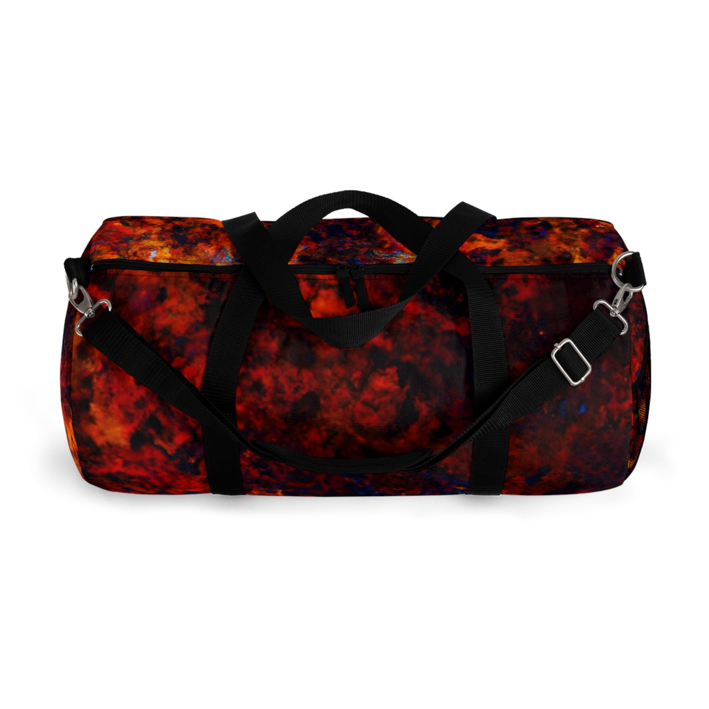 Fiery Fissures - Duffel Bag