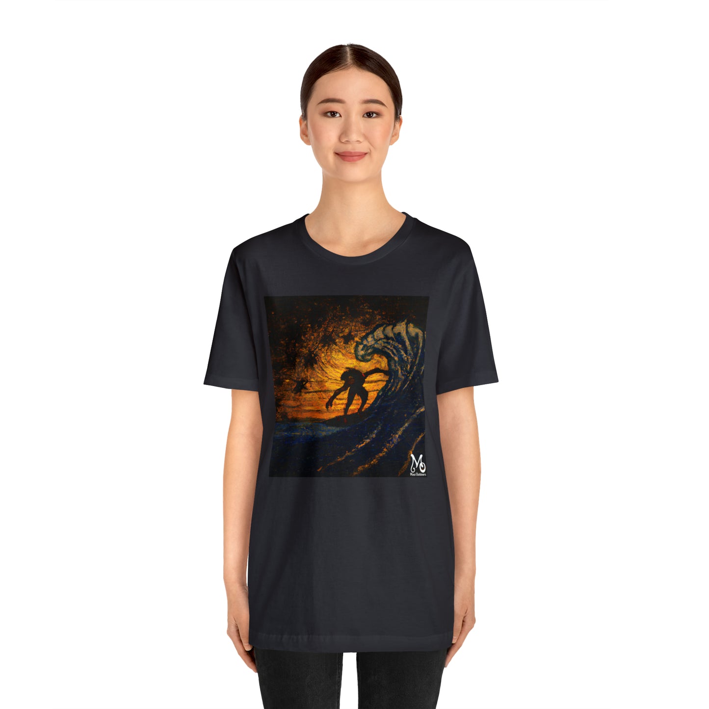 Surfer's Paradise - T-shirt