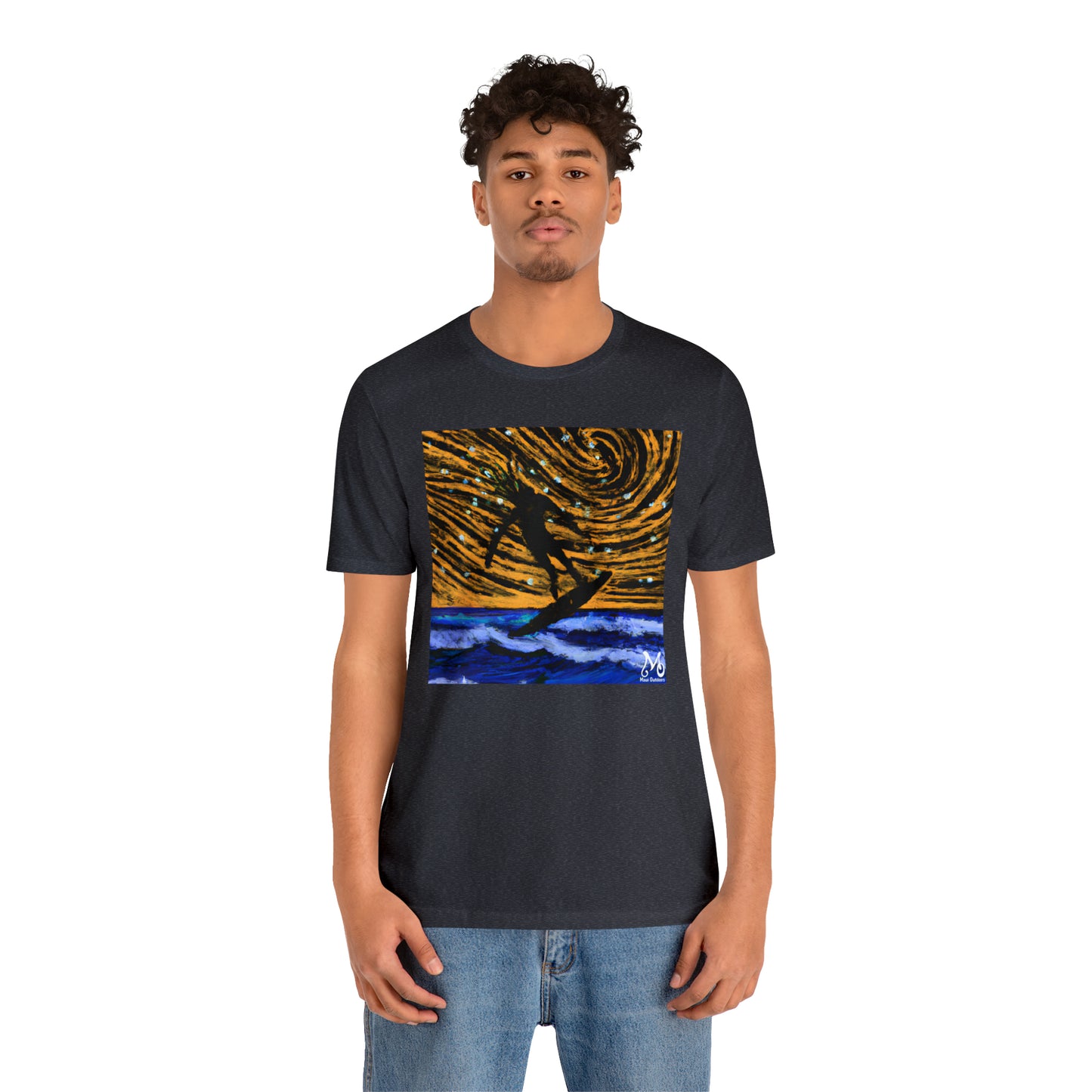 Surf Oasis - T-shirt