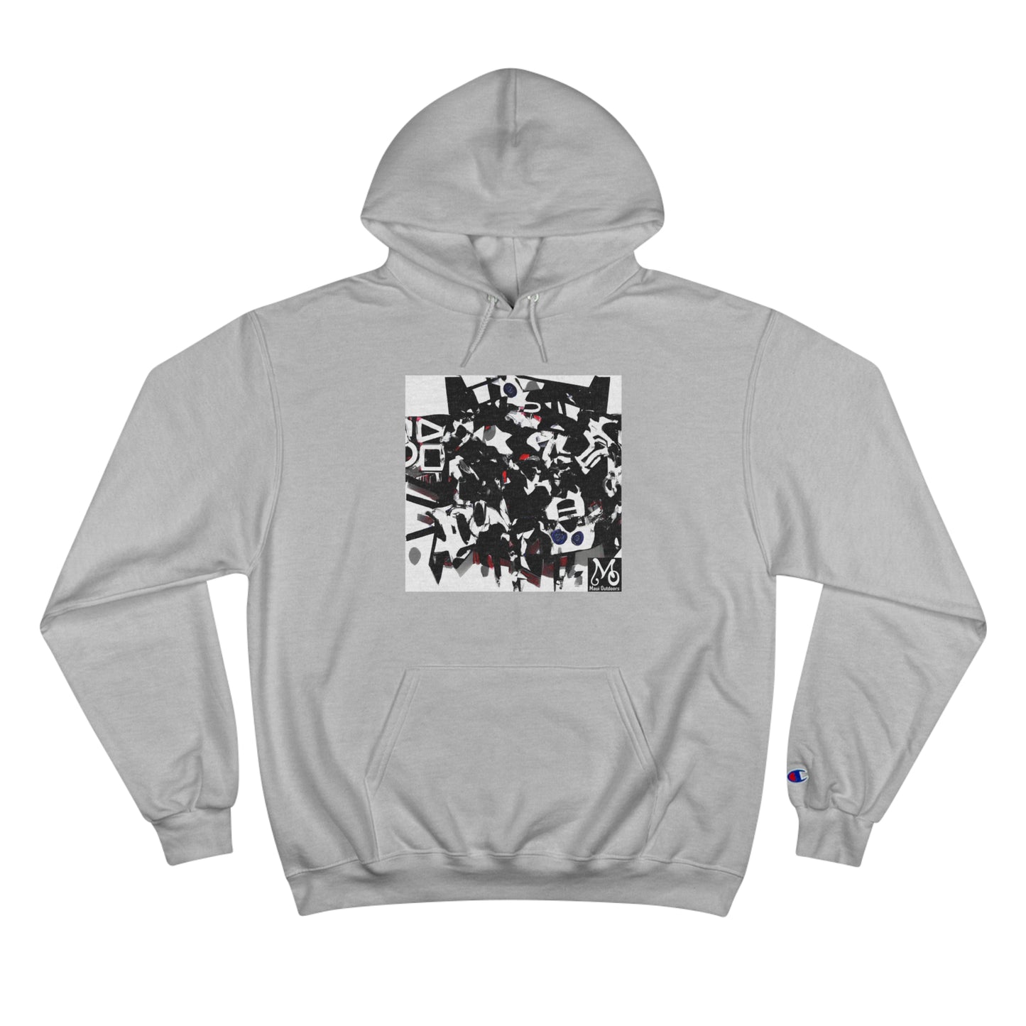 Iridescent Infinity - Champion Hoodie