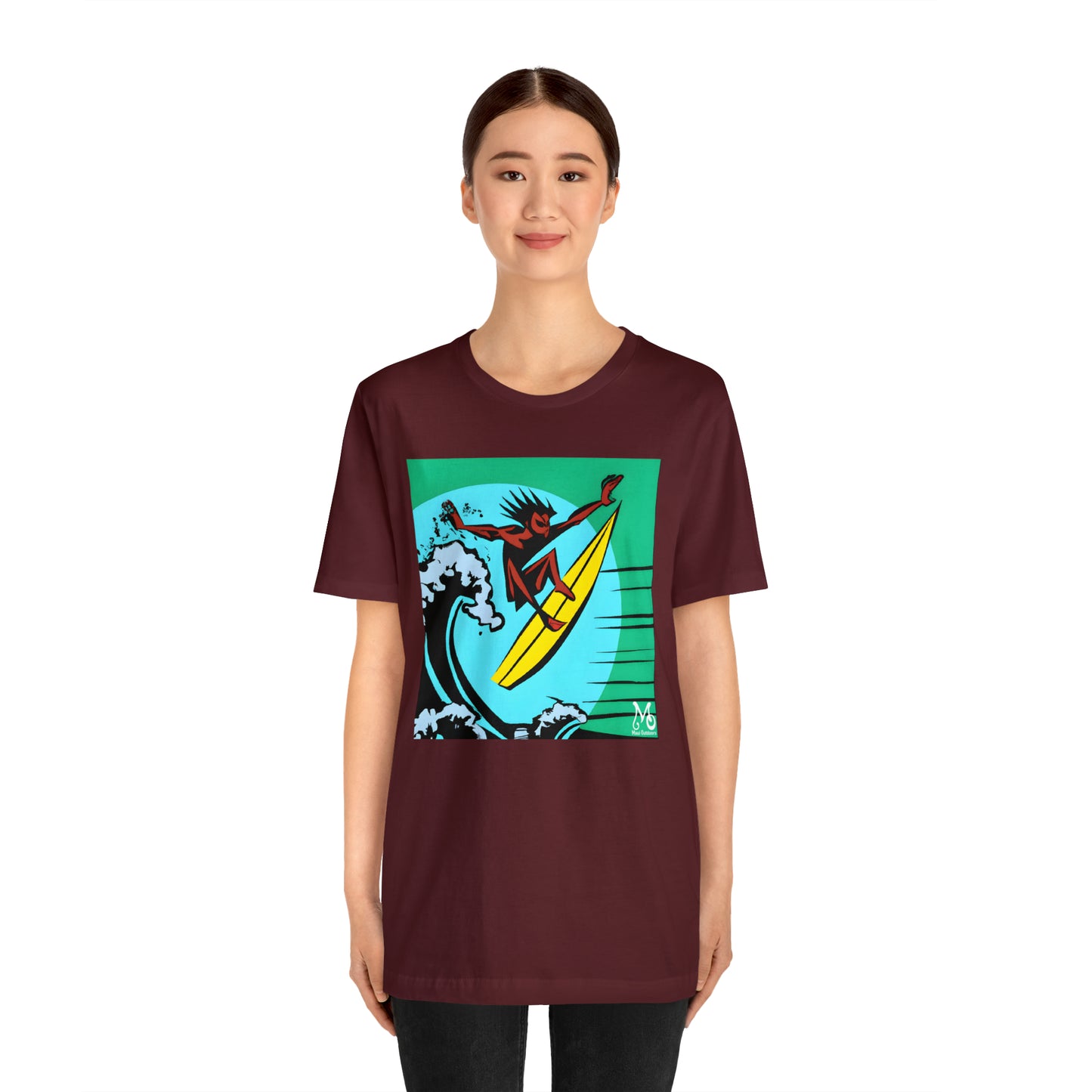 Aerialist Surfer - T-shirt