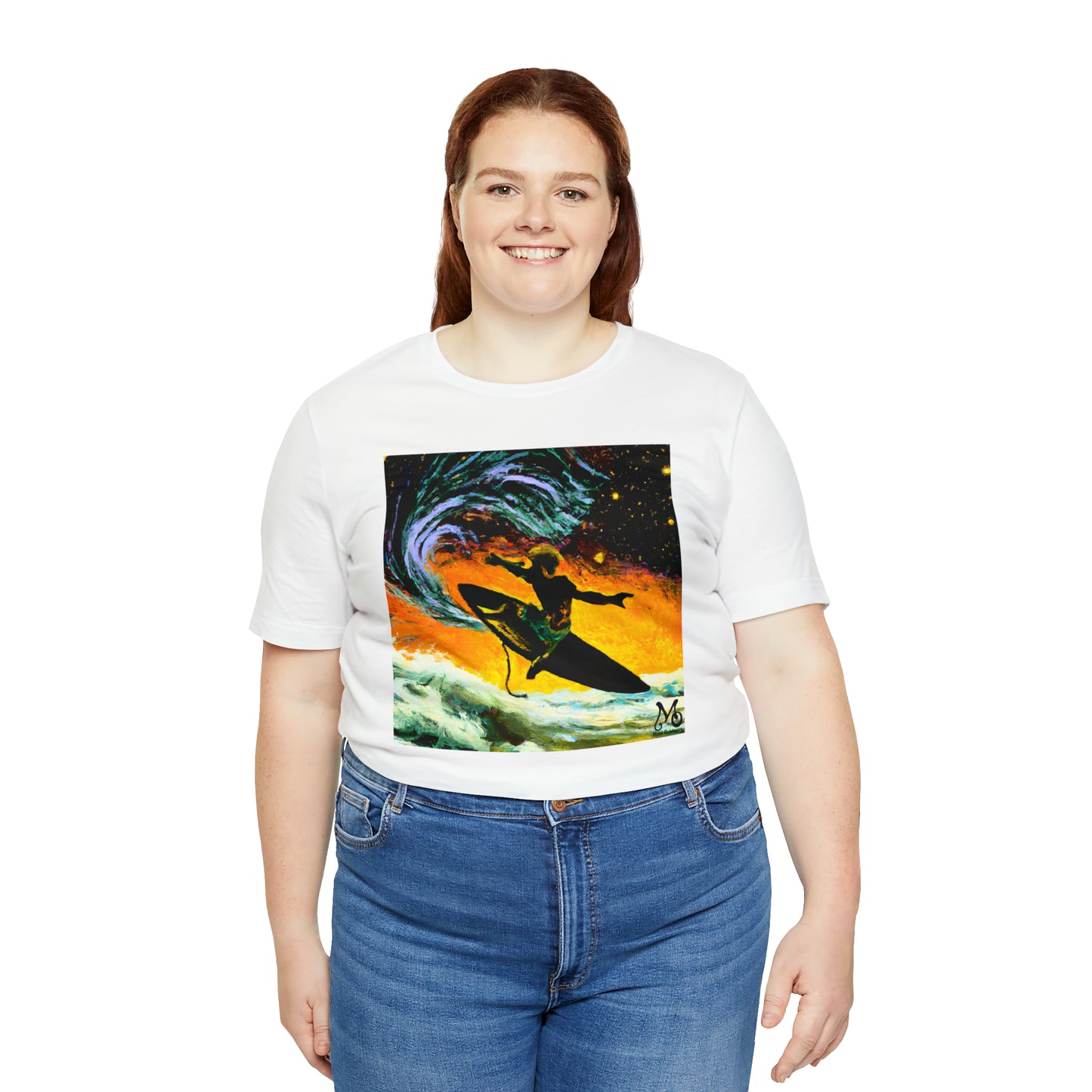 Airy Surf Dream - T-shirt