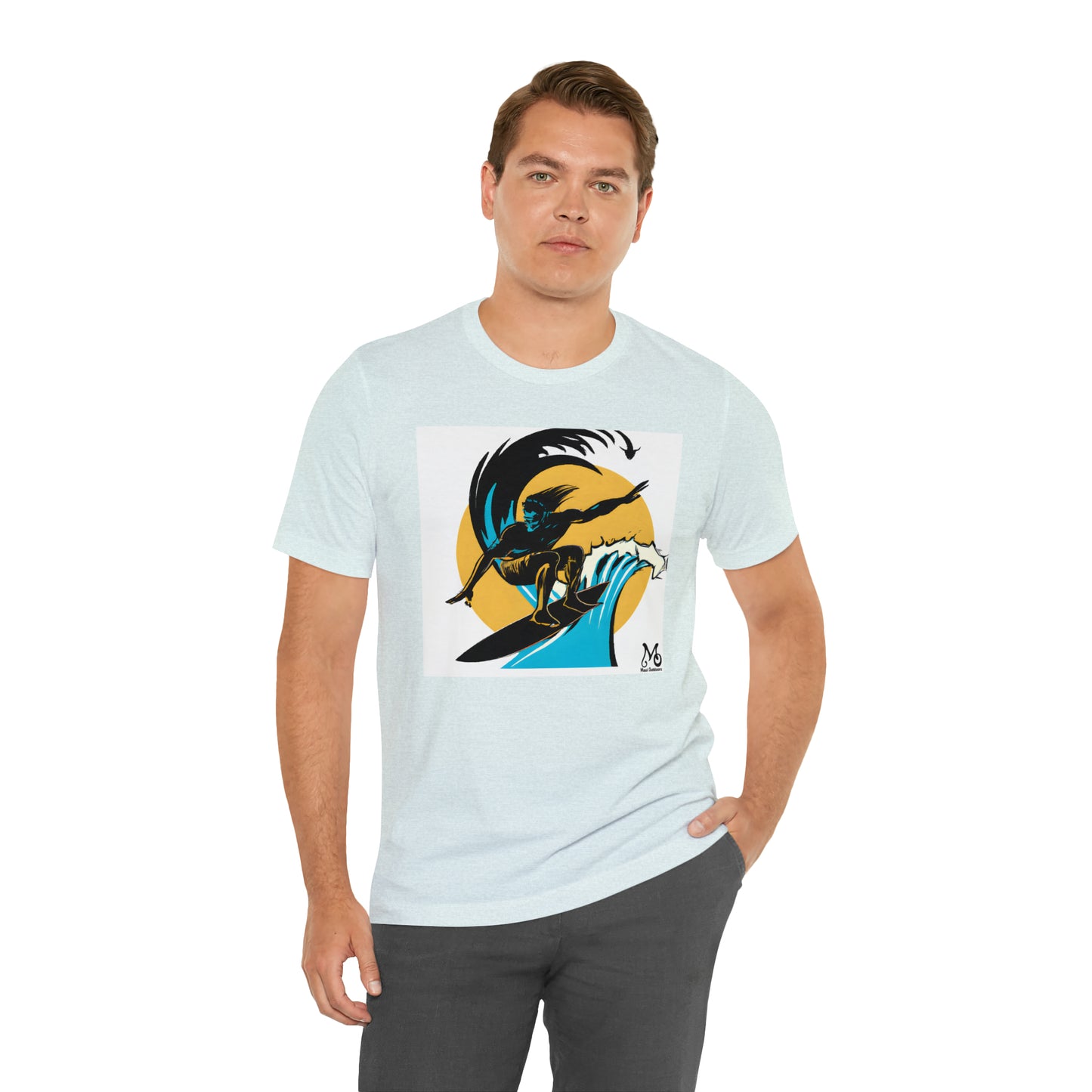 Wave Rider - T-shirt