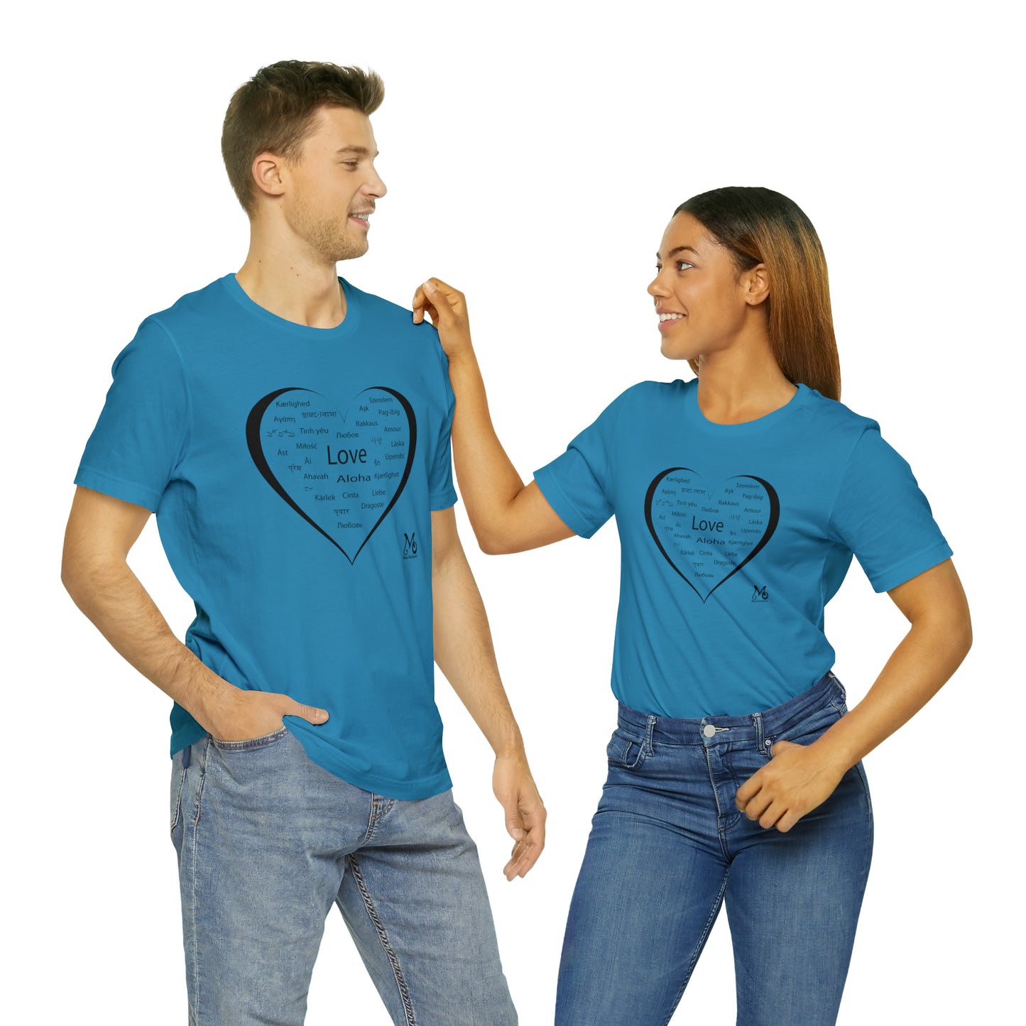 Love Everyone - T-shirt