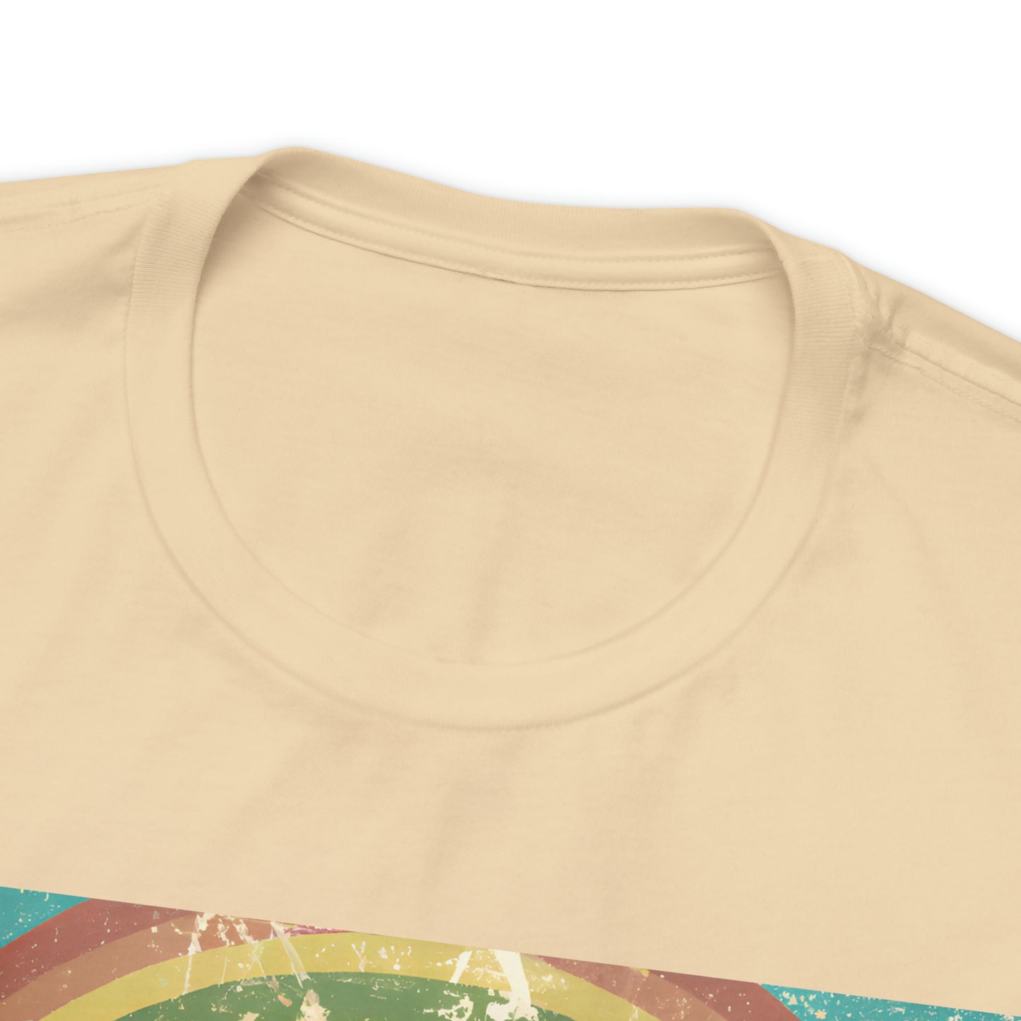 Rainbow Vista I - T-shirt