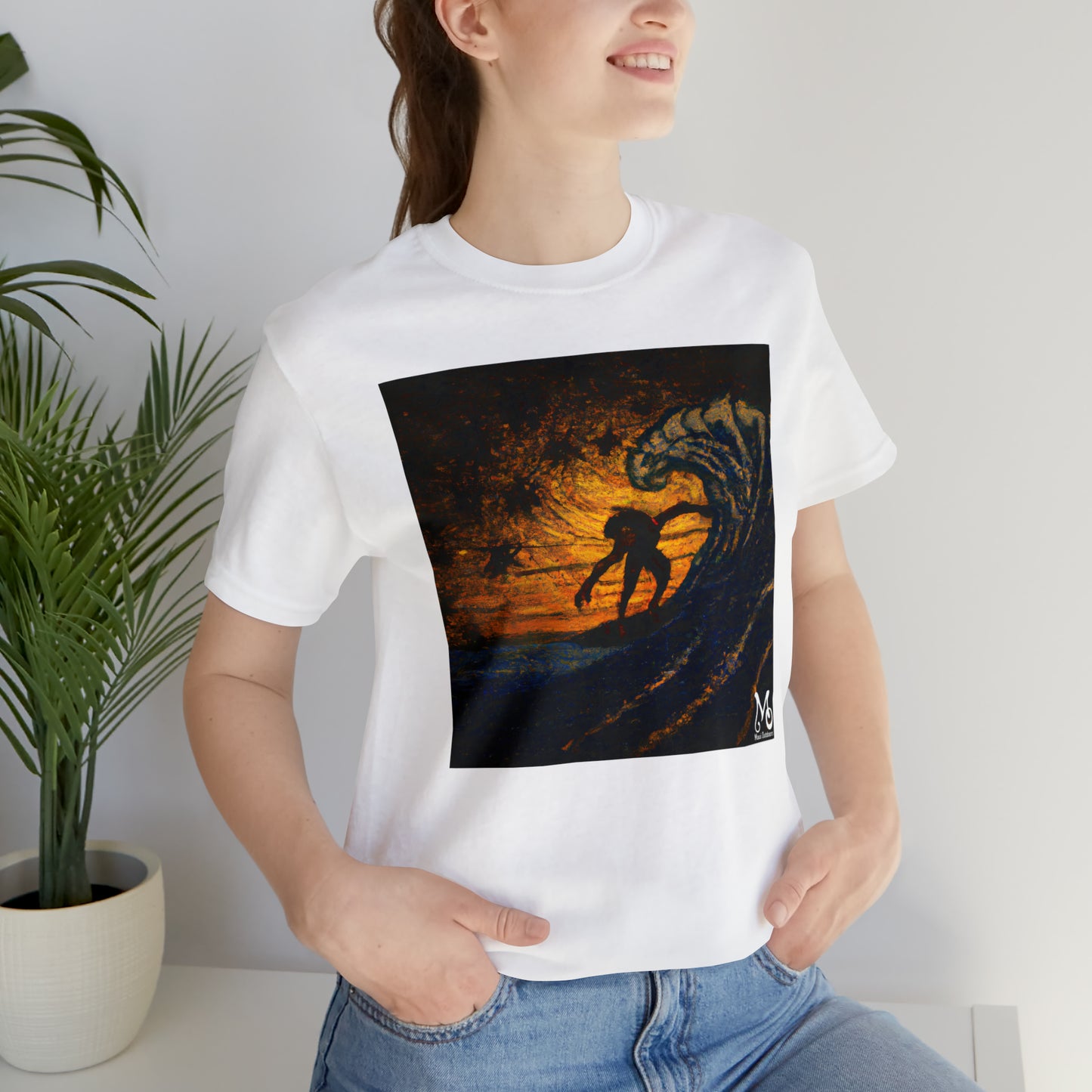 Surfer's Paradise - T-shirt