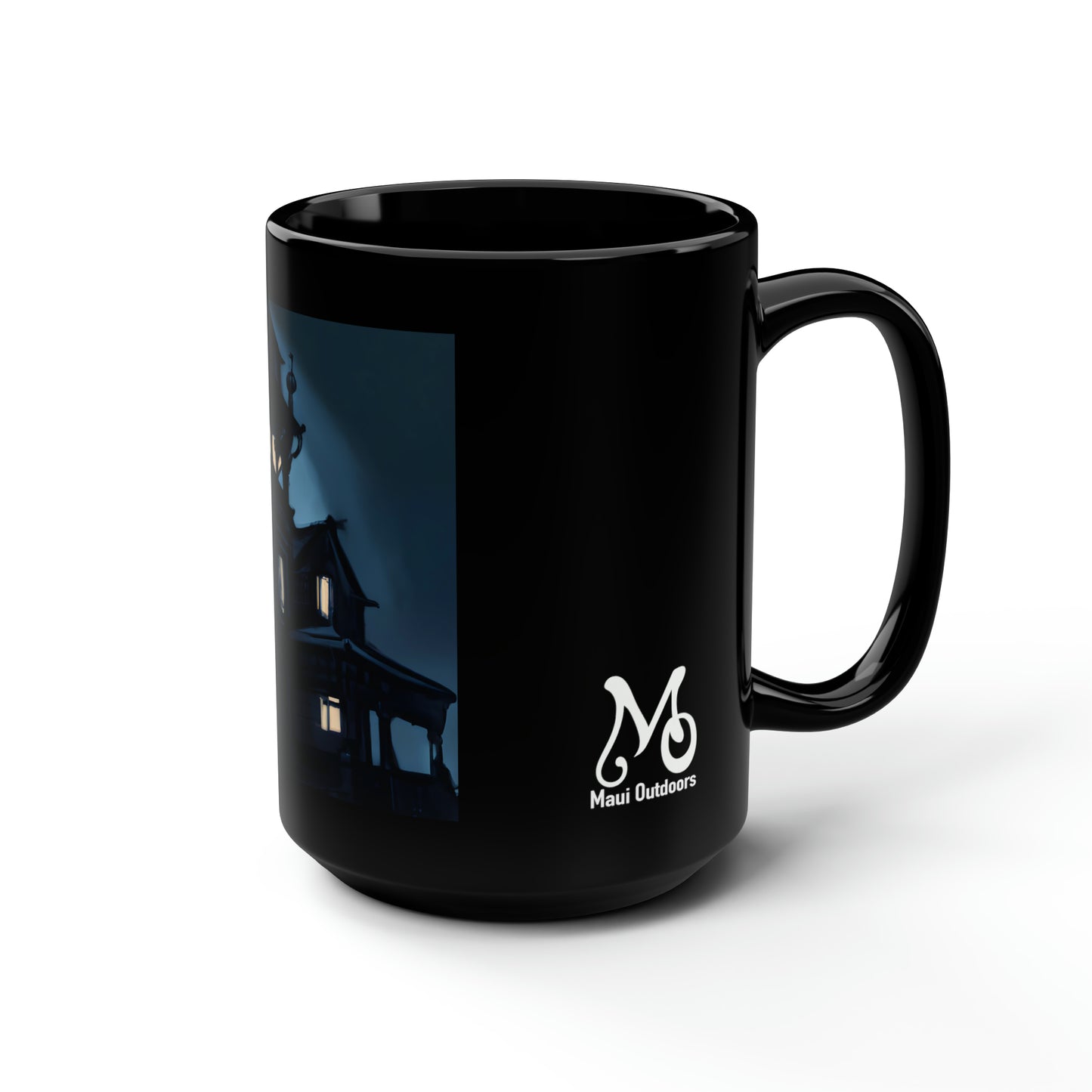 The House of Nightmares - Coffee Mug