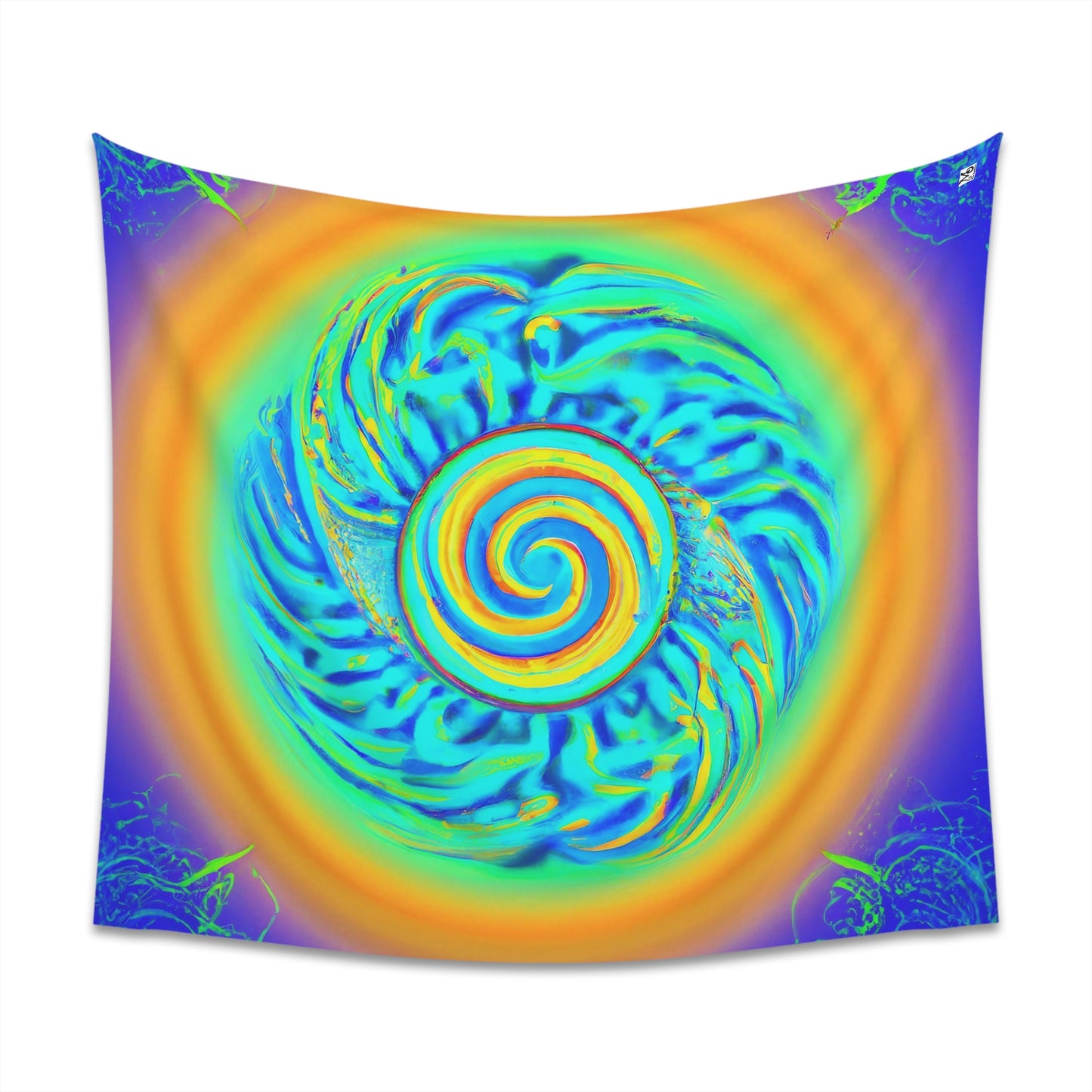 Twisted Helix - Tapestry