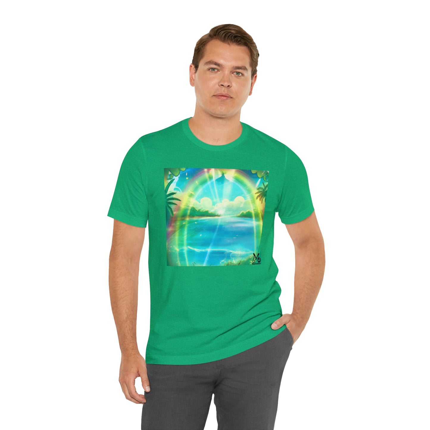 Paradise Vista II - T-shirt