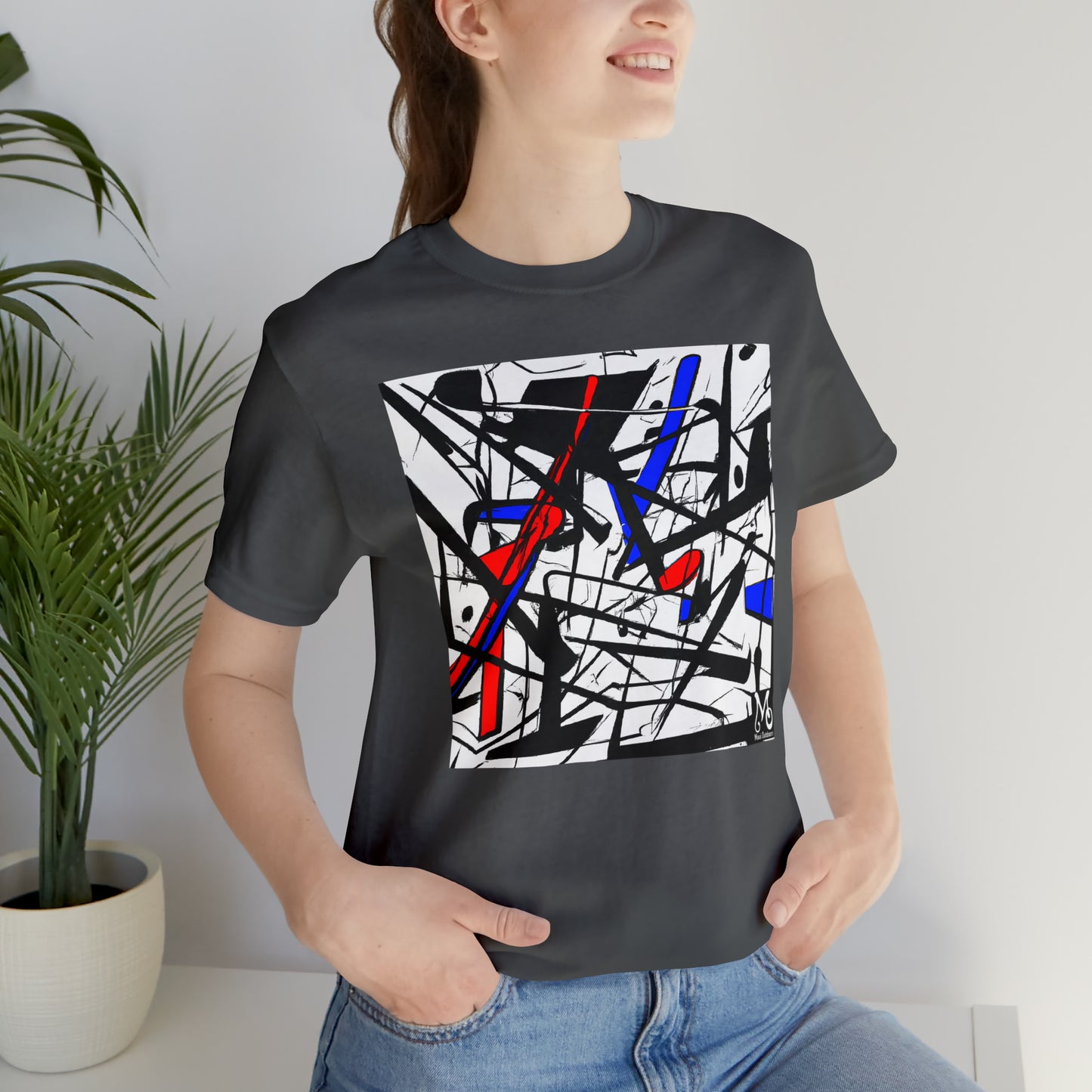 Infinite Fractal's Dance - T-shirt