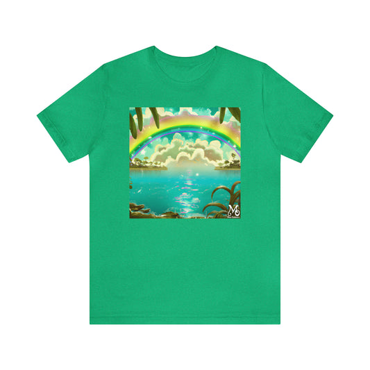 Palmtree Paradise - T-shirt