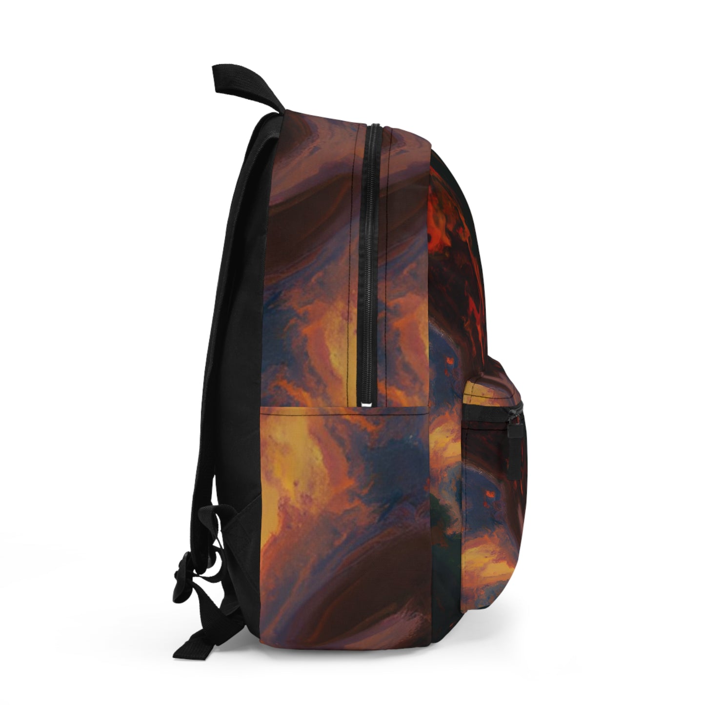 Fiery Embrace - Backpack