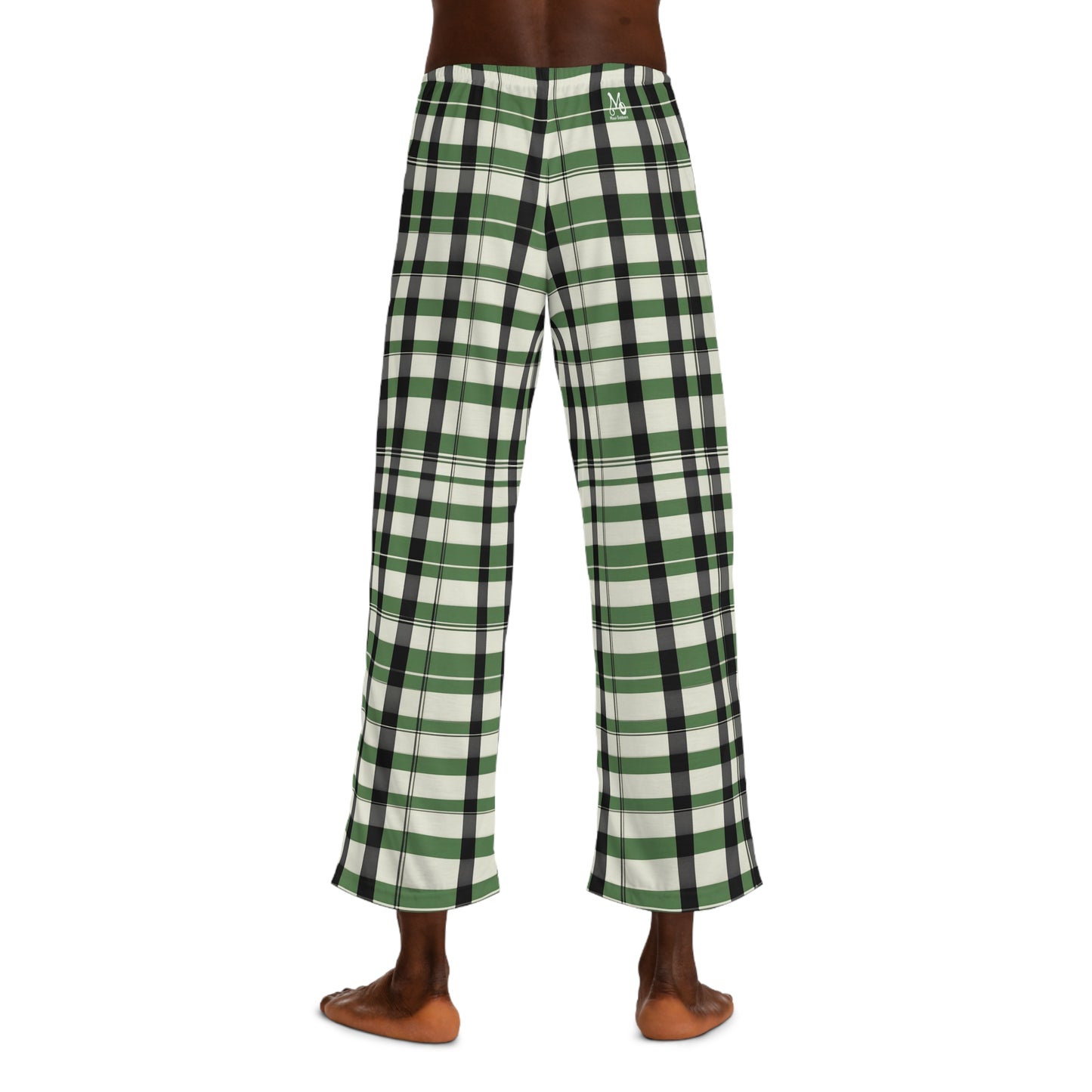 Be Green - Men's Pajama Pants