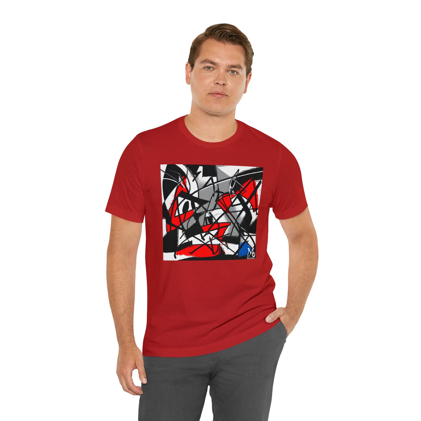 Intersecting Auroras - T-shirt