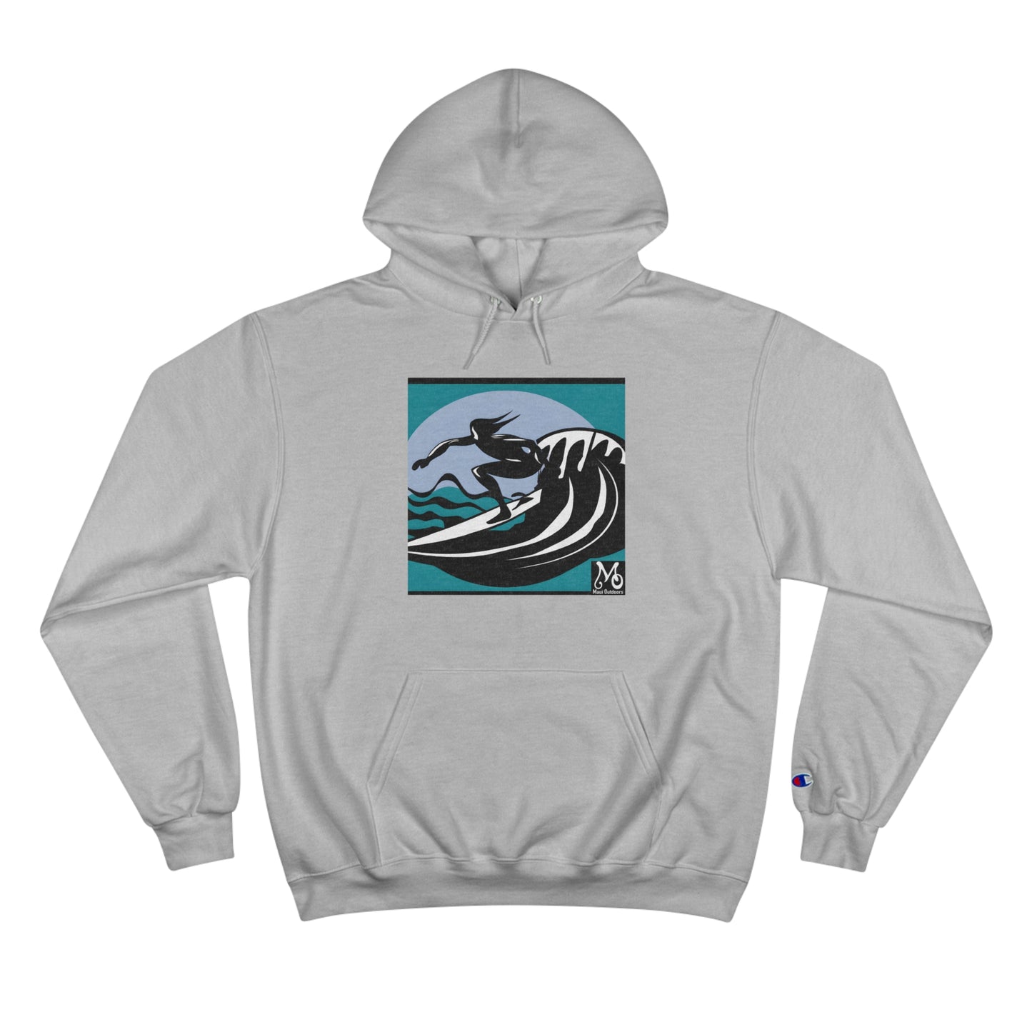 Airy Surfer II - Champion Hoodie