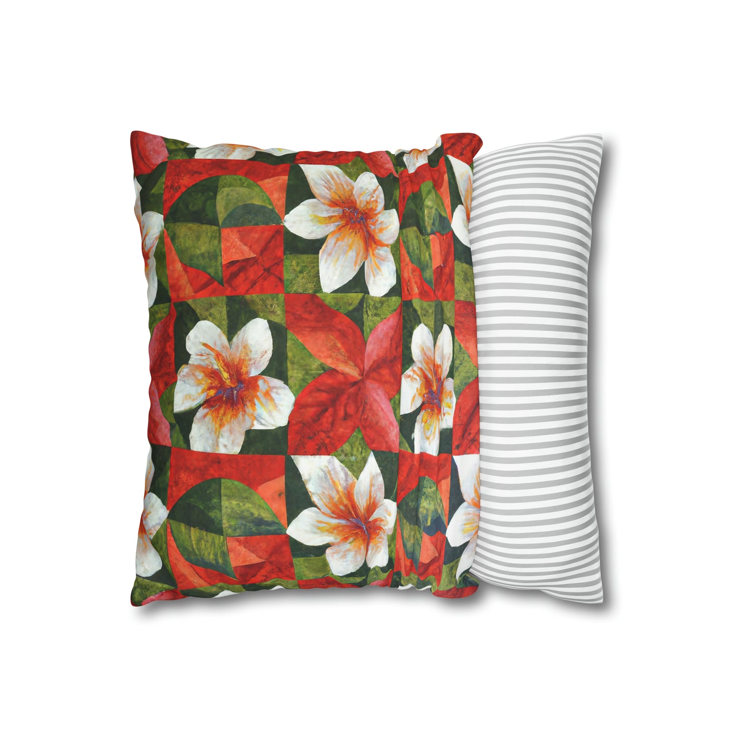 Keoki Pohaku-Keokea - Pillow Cover