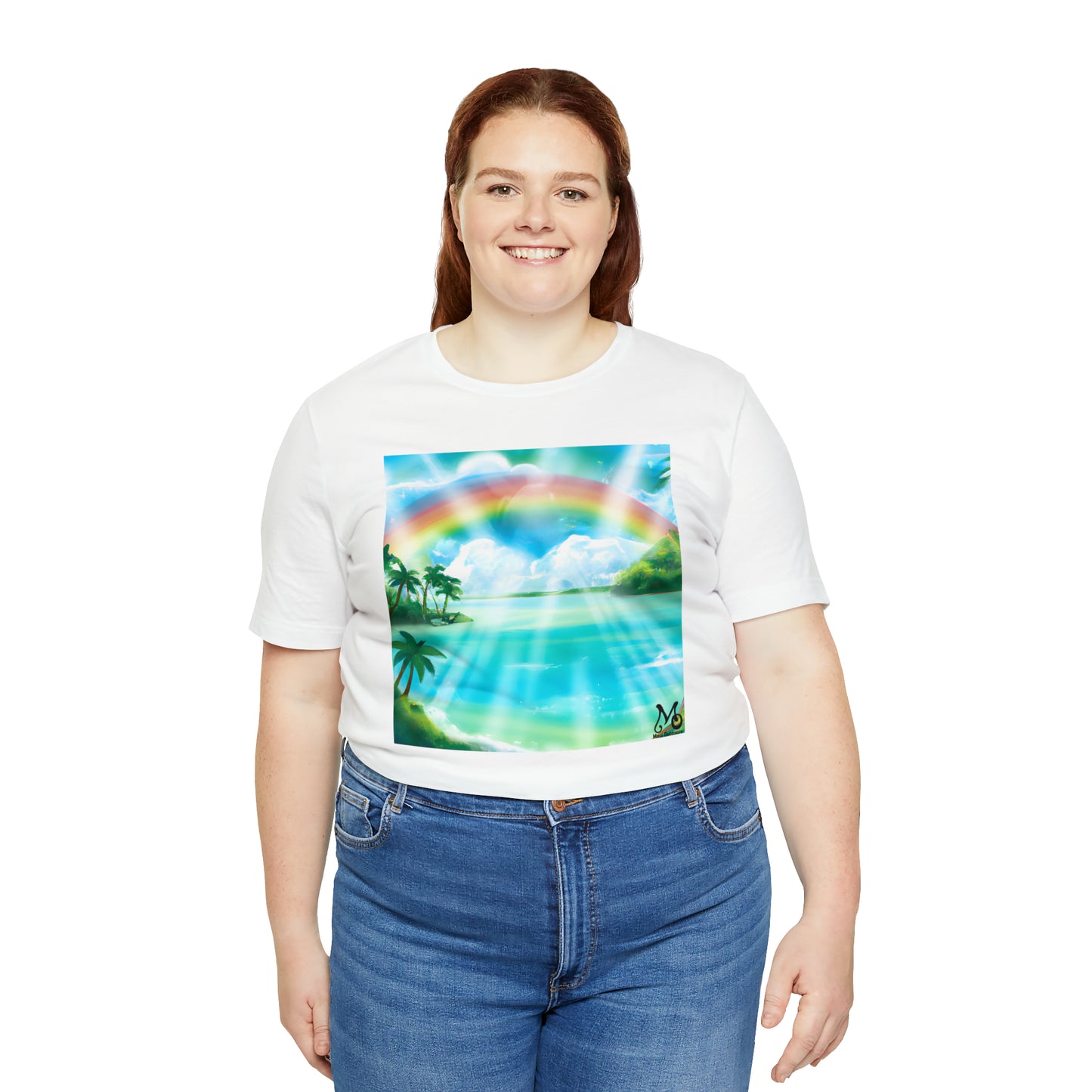 Tropic Vista - T-shirt