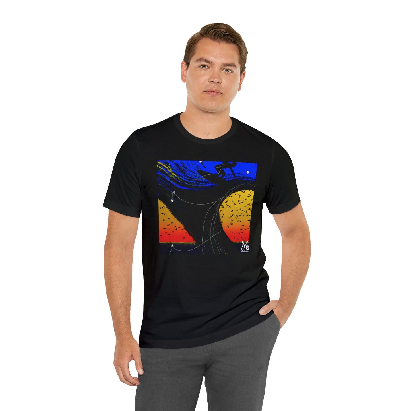 Surf n' Soar - T-shirt