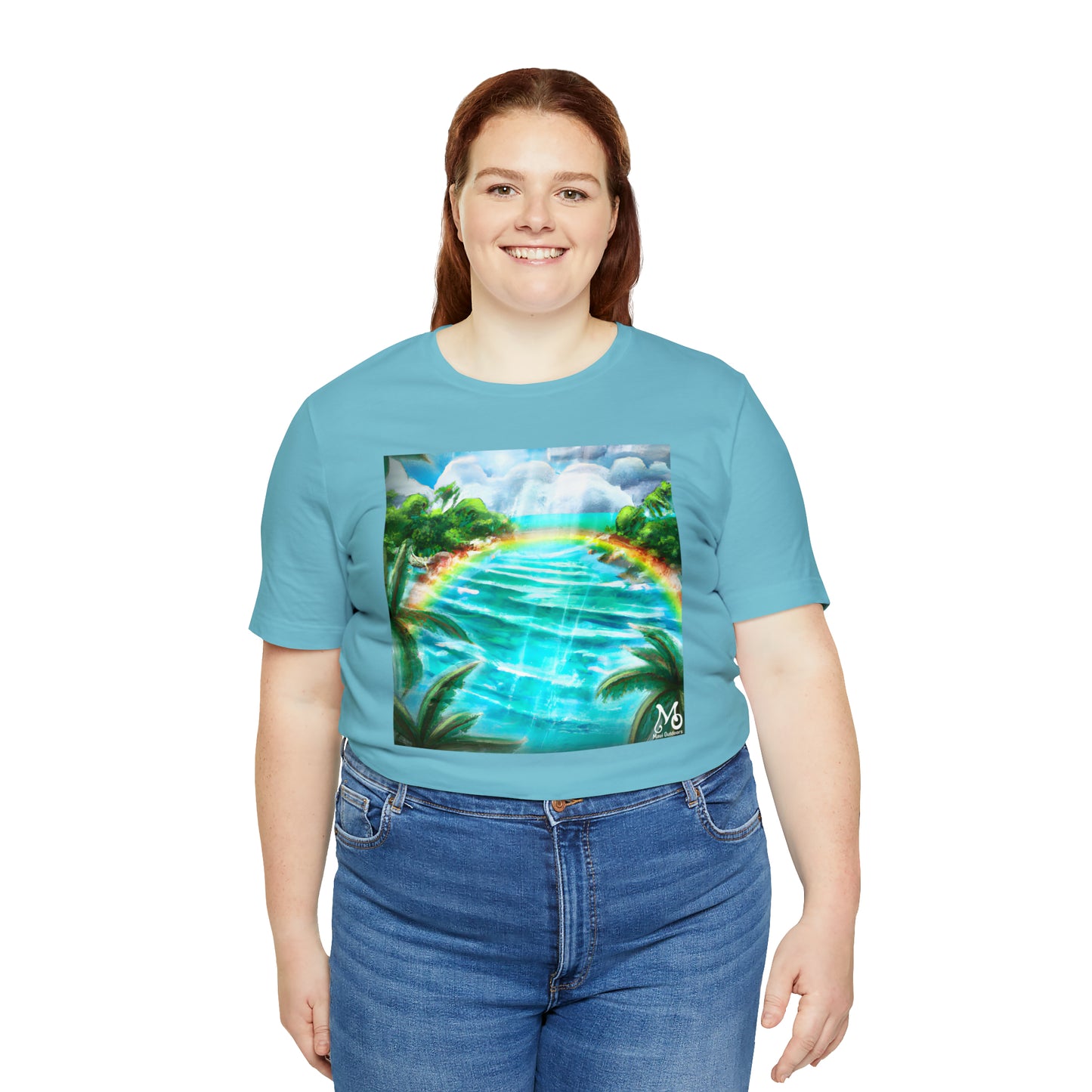 Paradise Vista V - T-shirt