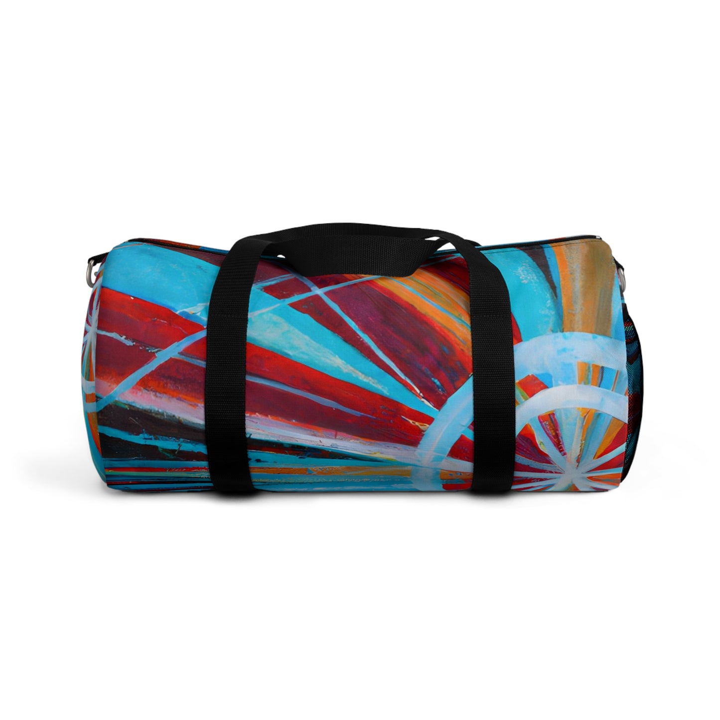 Lingering Mists of Maui - Duffel Bag