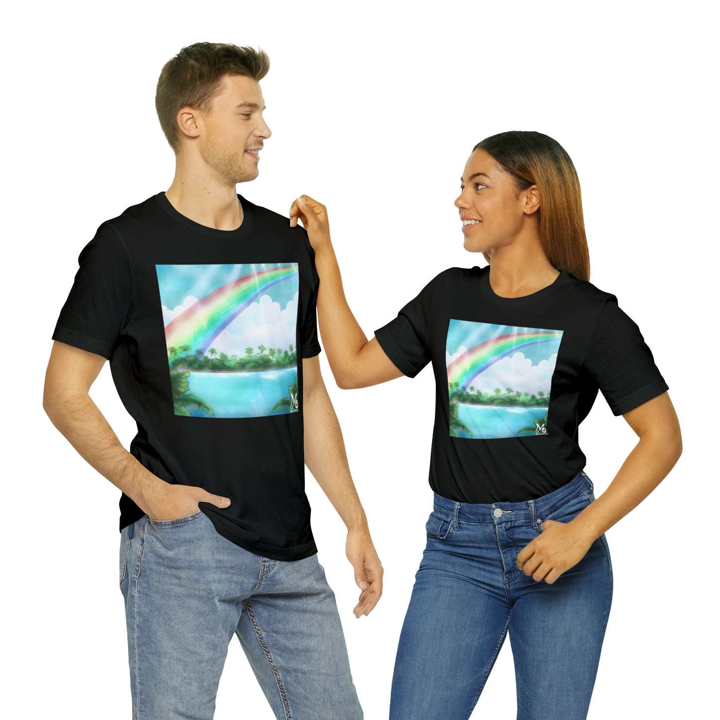 Paradise Vista VI - T-shirt