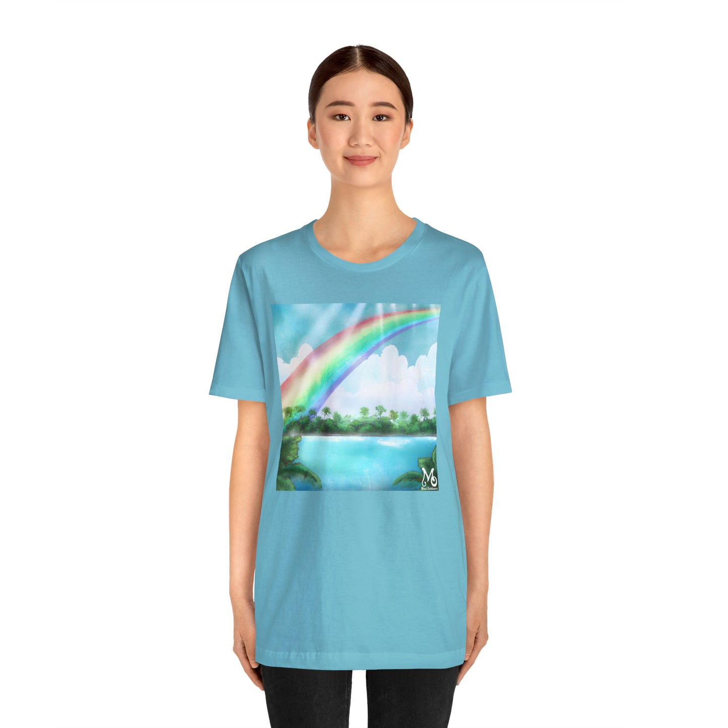 Paradise Vista VI - T-shirt