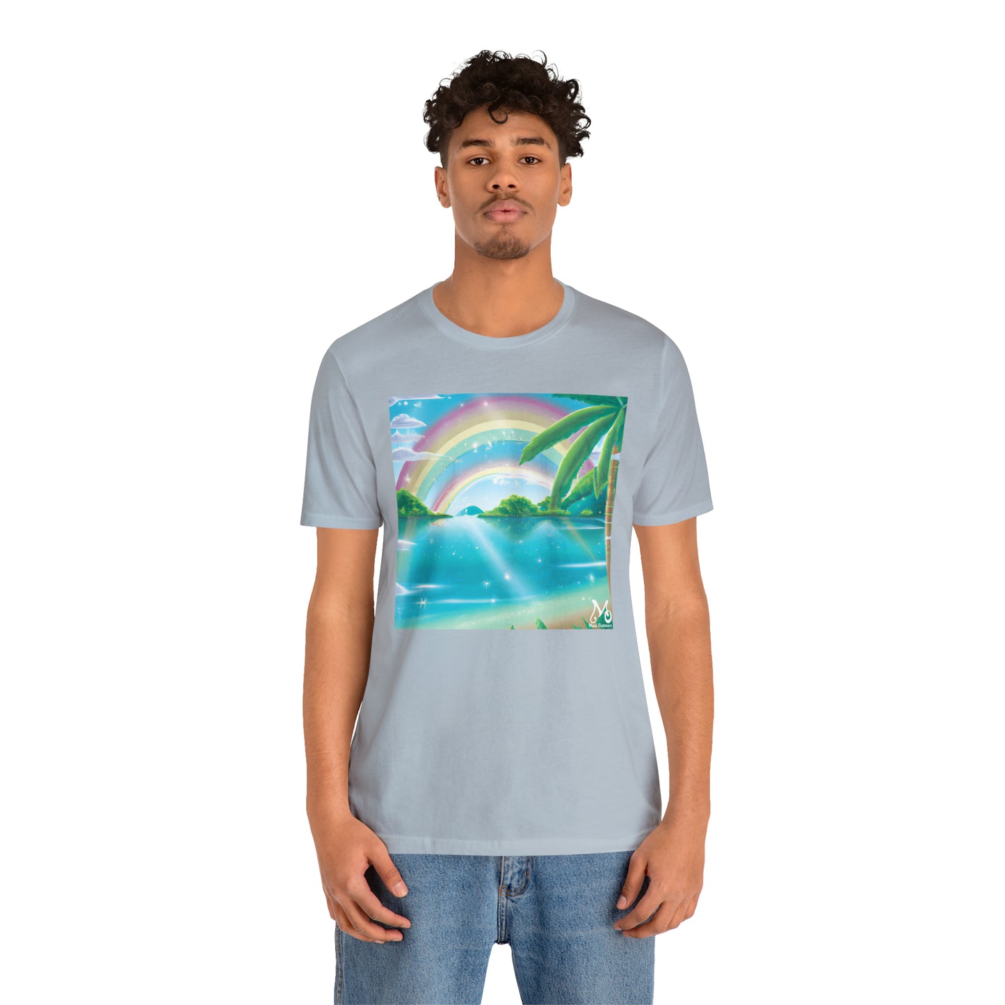 Tropical Vista Isle - T-shirt