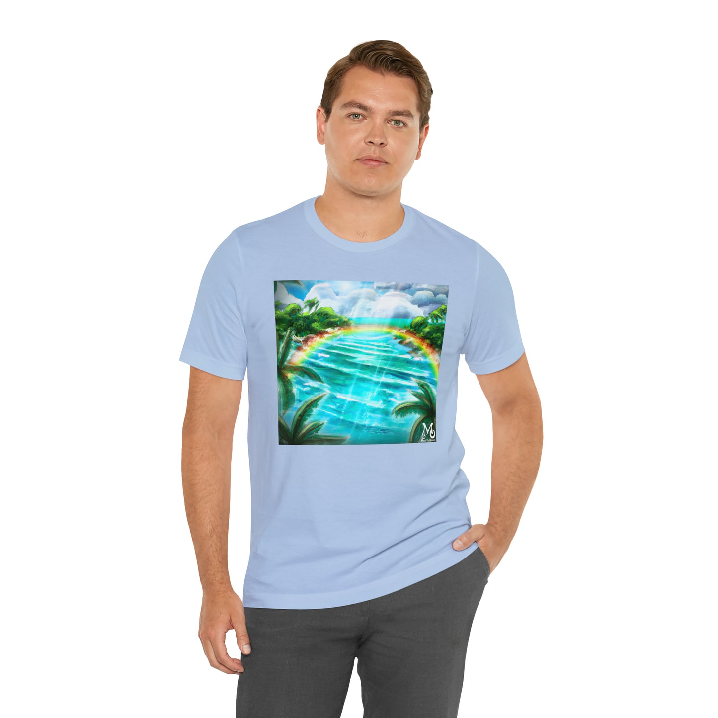 Paradise Vista V - T-shirt