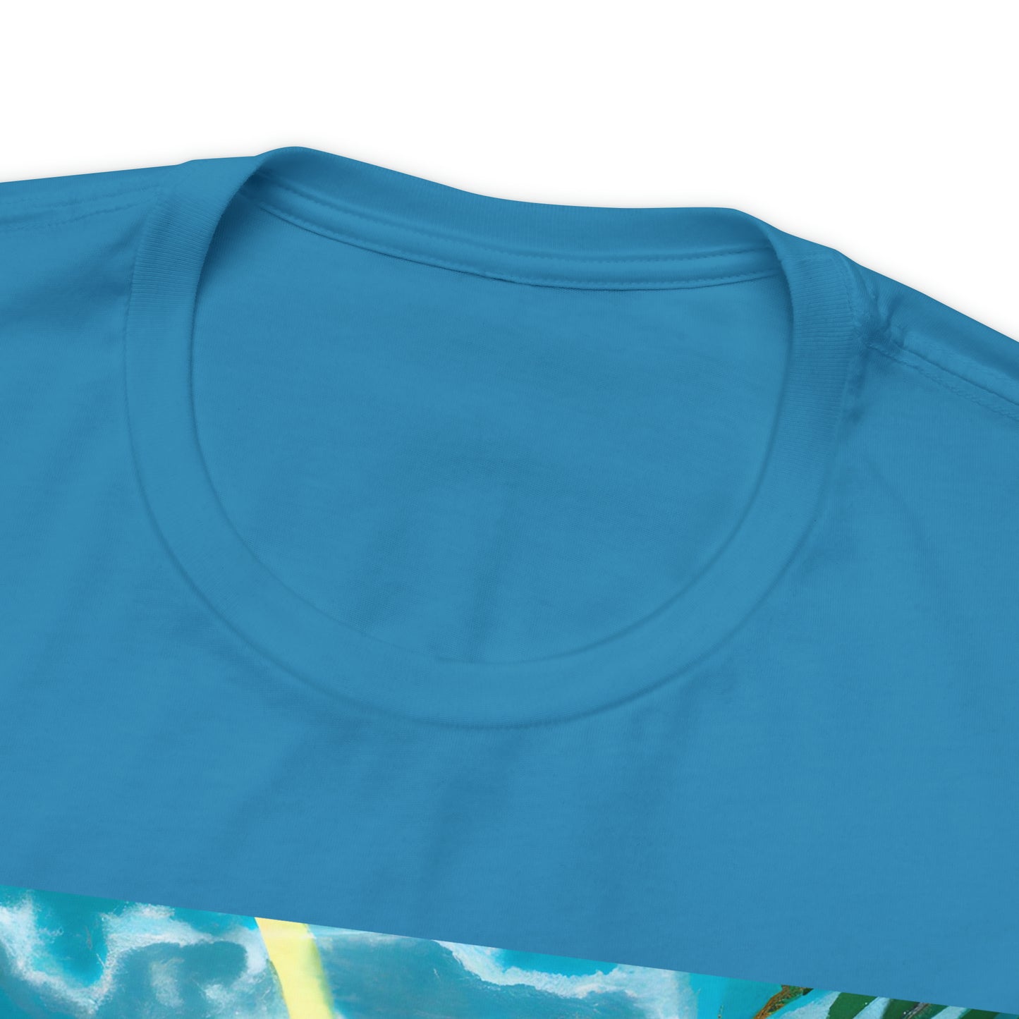 Tropical Vista Island VI - T-shirt