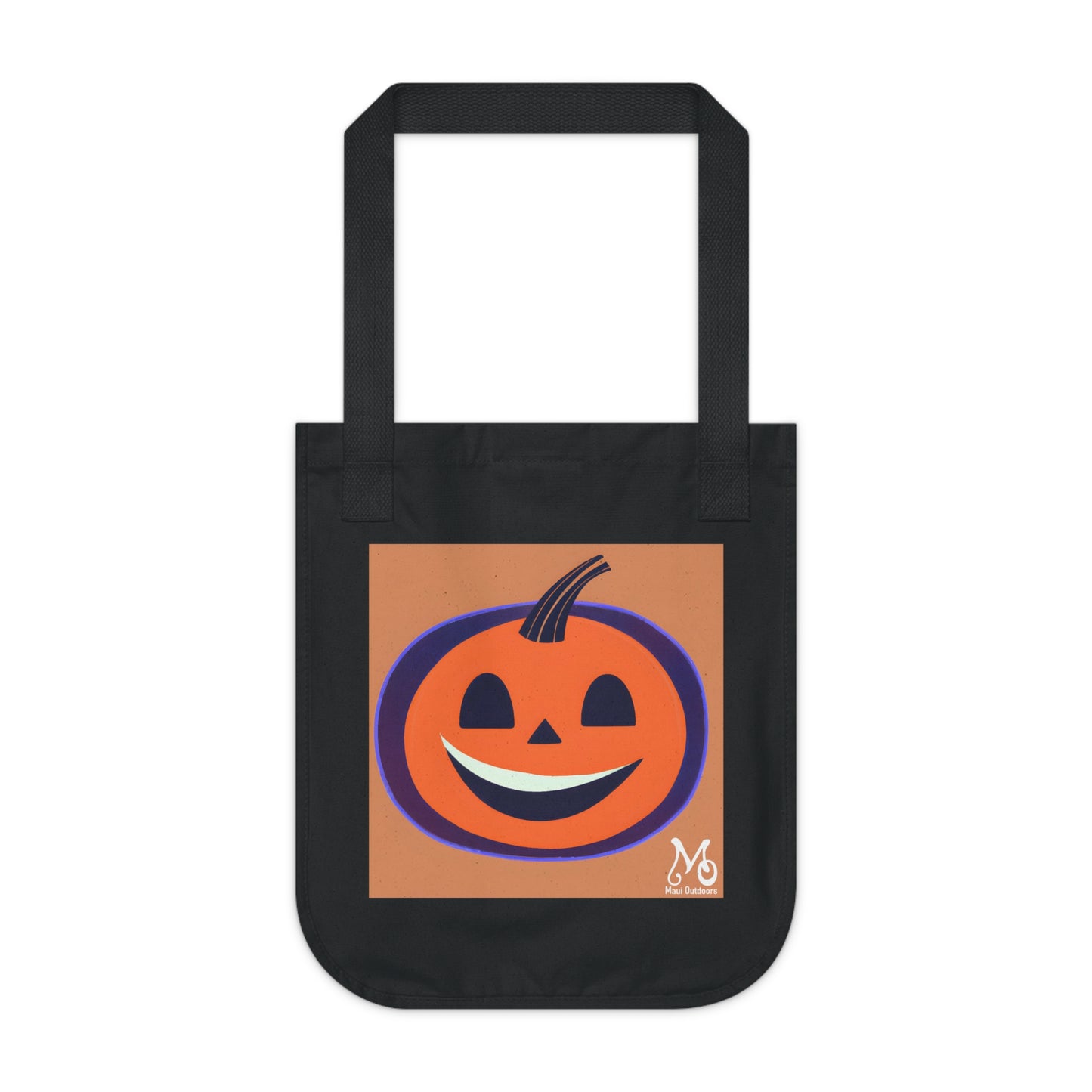 Spookums - Organic Canvas Tote Bag