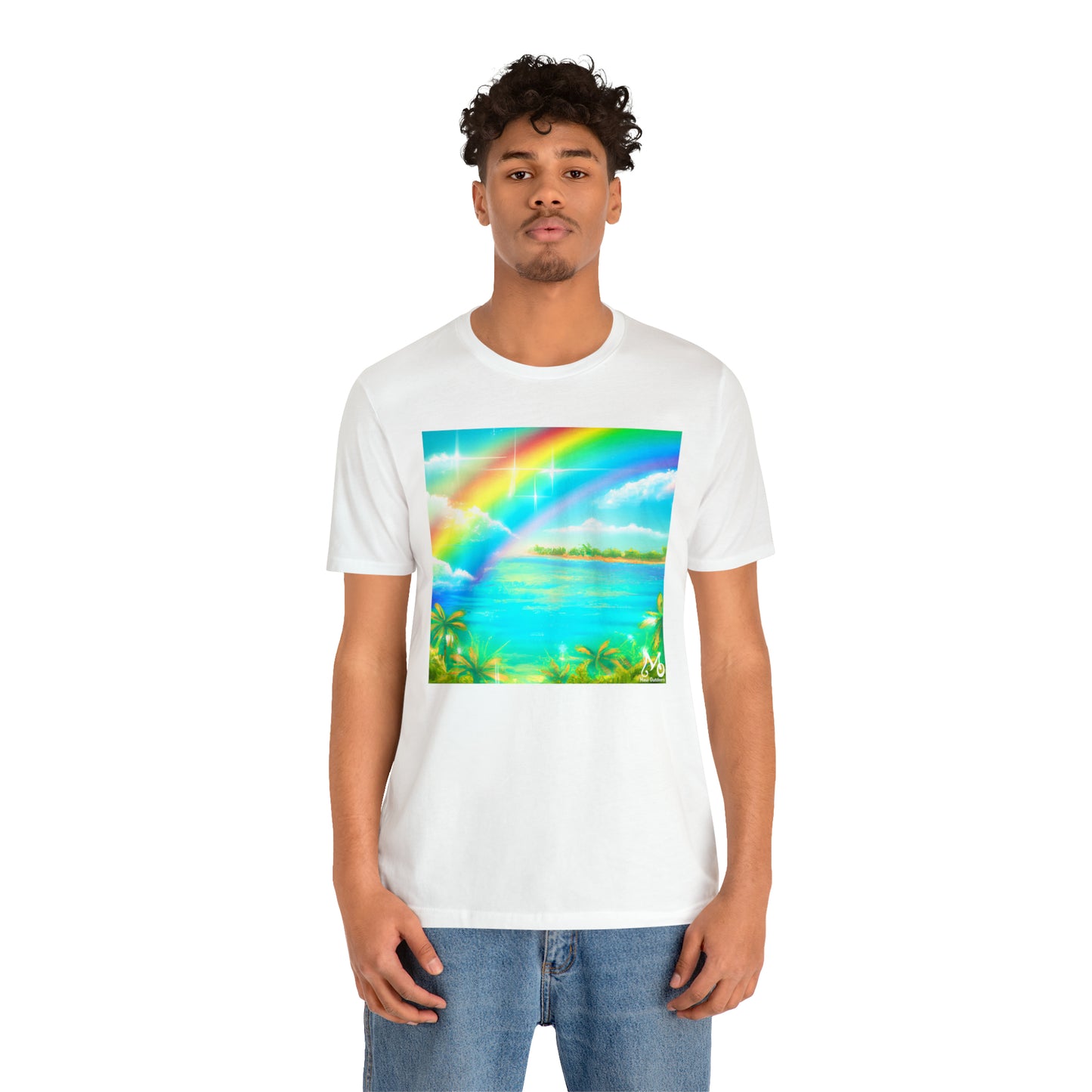 Island Paradise Vista - T-shirt