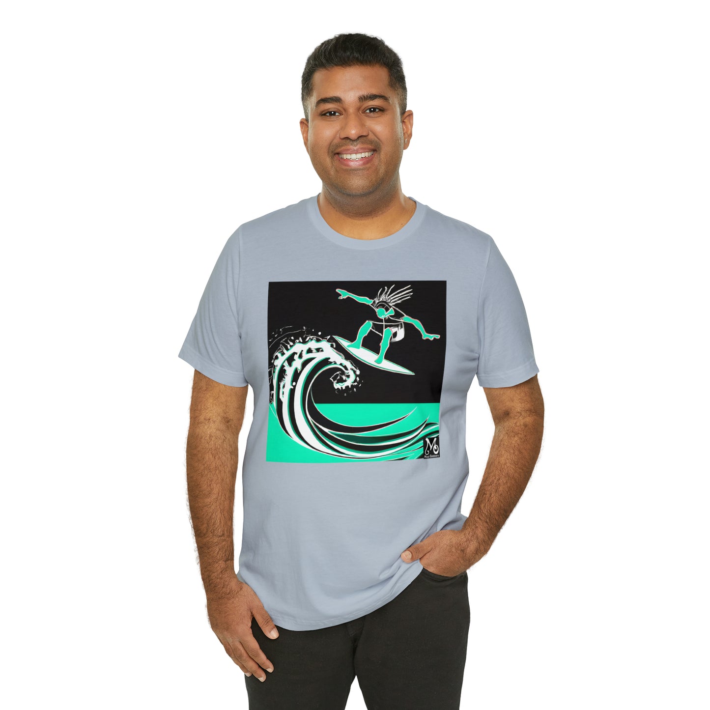 Wave Surfer II - T-shirt