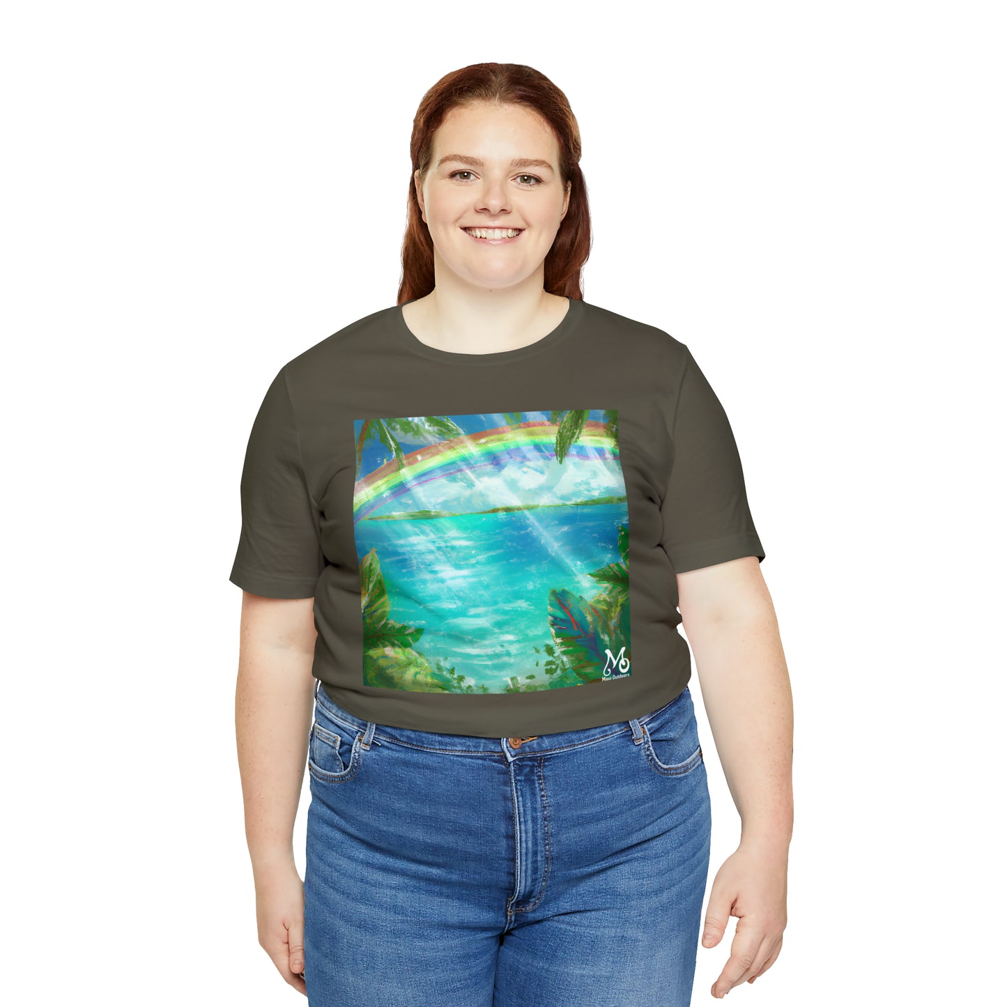 Paradise View - T-shirt