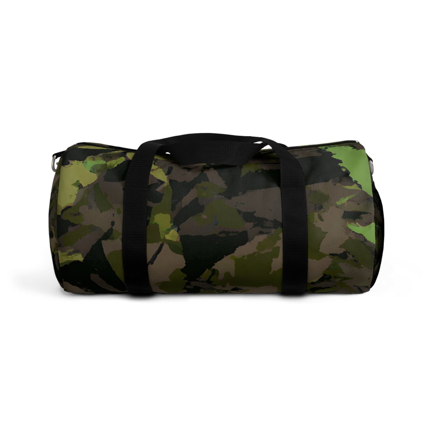 Weedleaf Camo - Duffel Bag