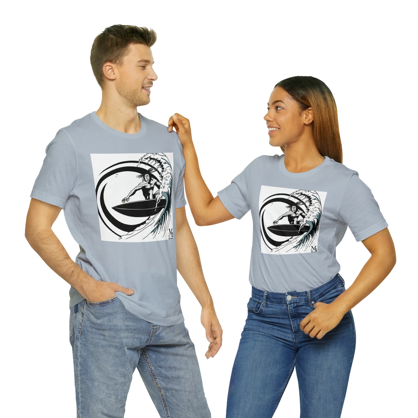 Wave Rider XIII - T-shirt