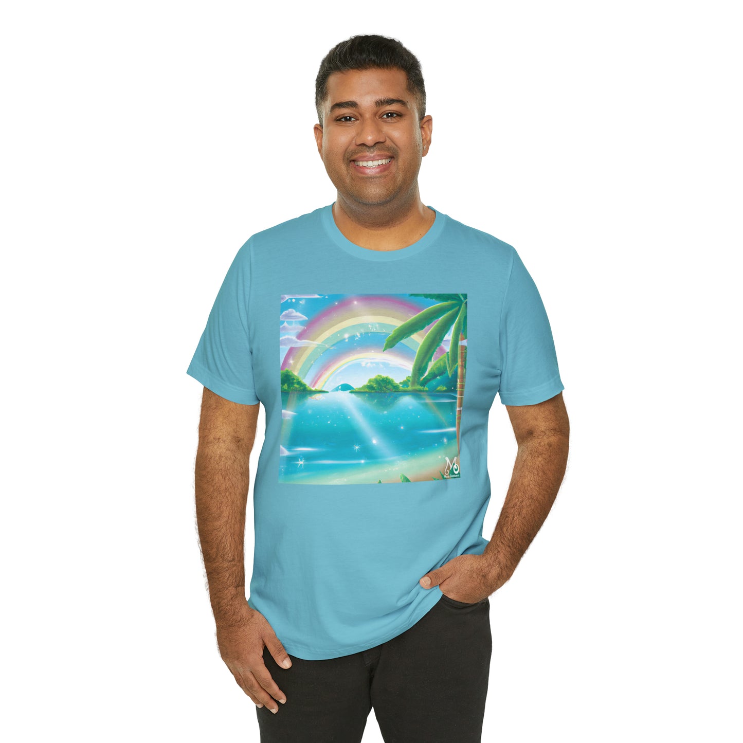 Tropical Vista Isle - T-shirt