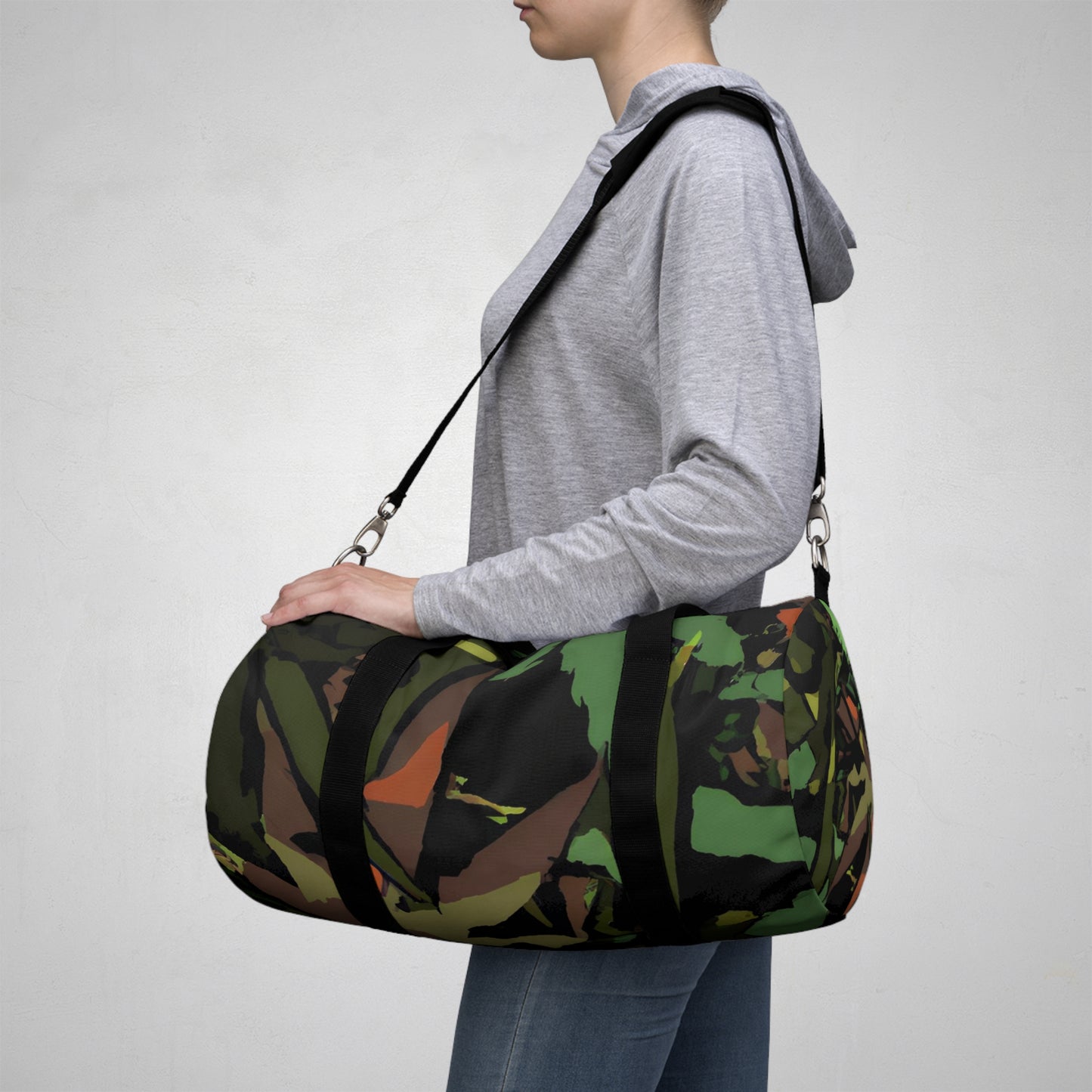 Weedy Wilderness - Duffel Bag