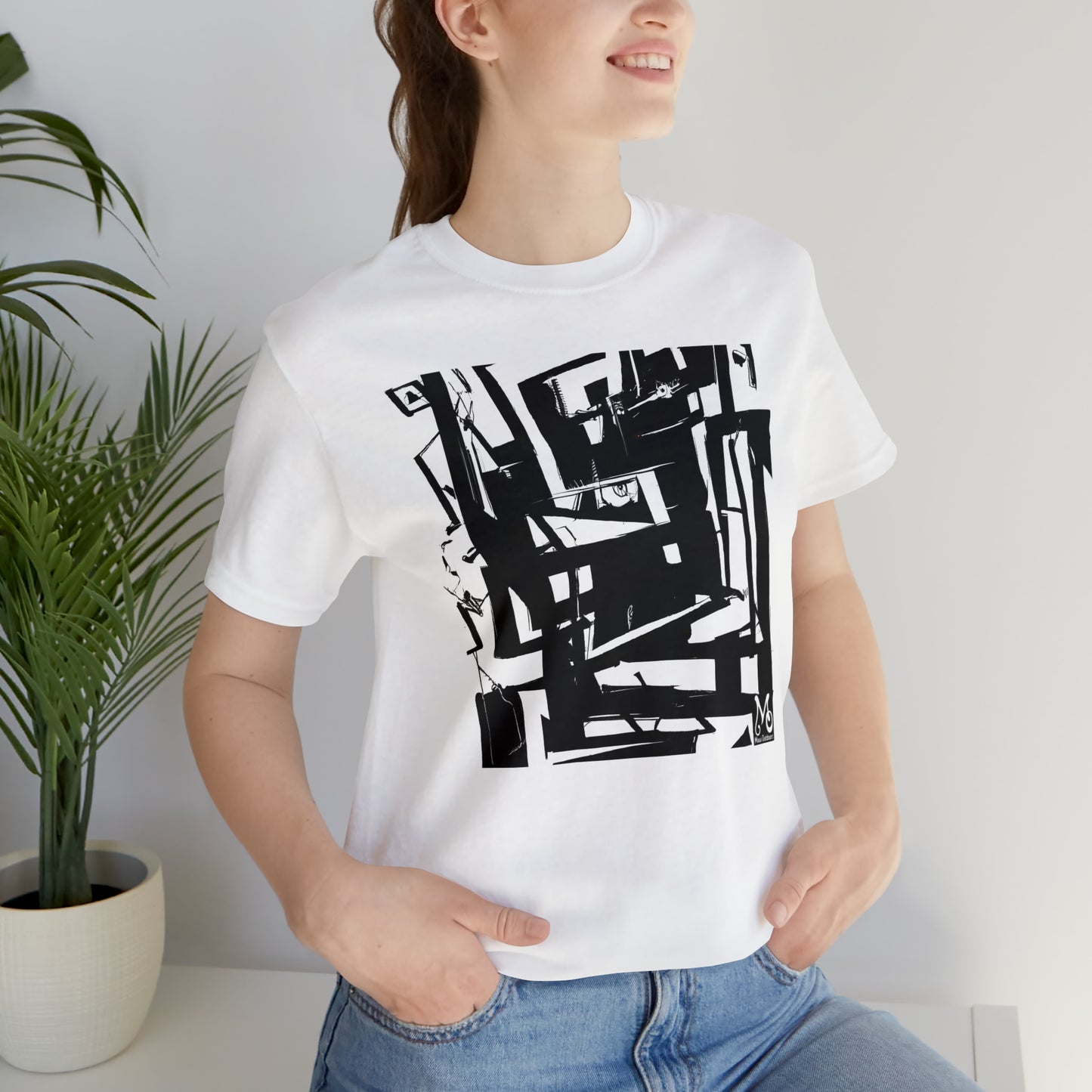 Intertwined Helixes - T-shirt