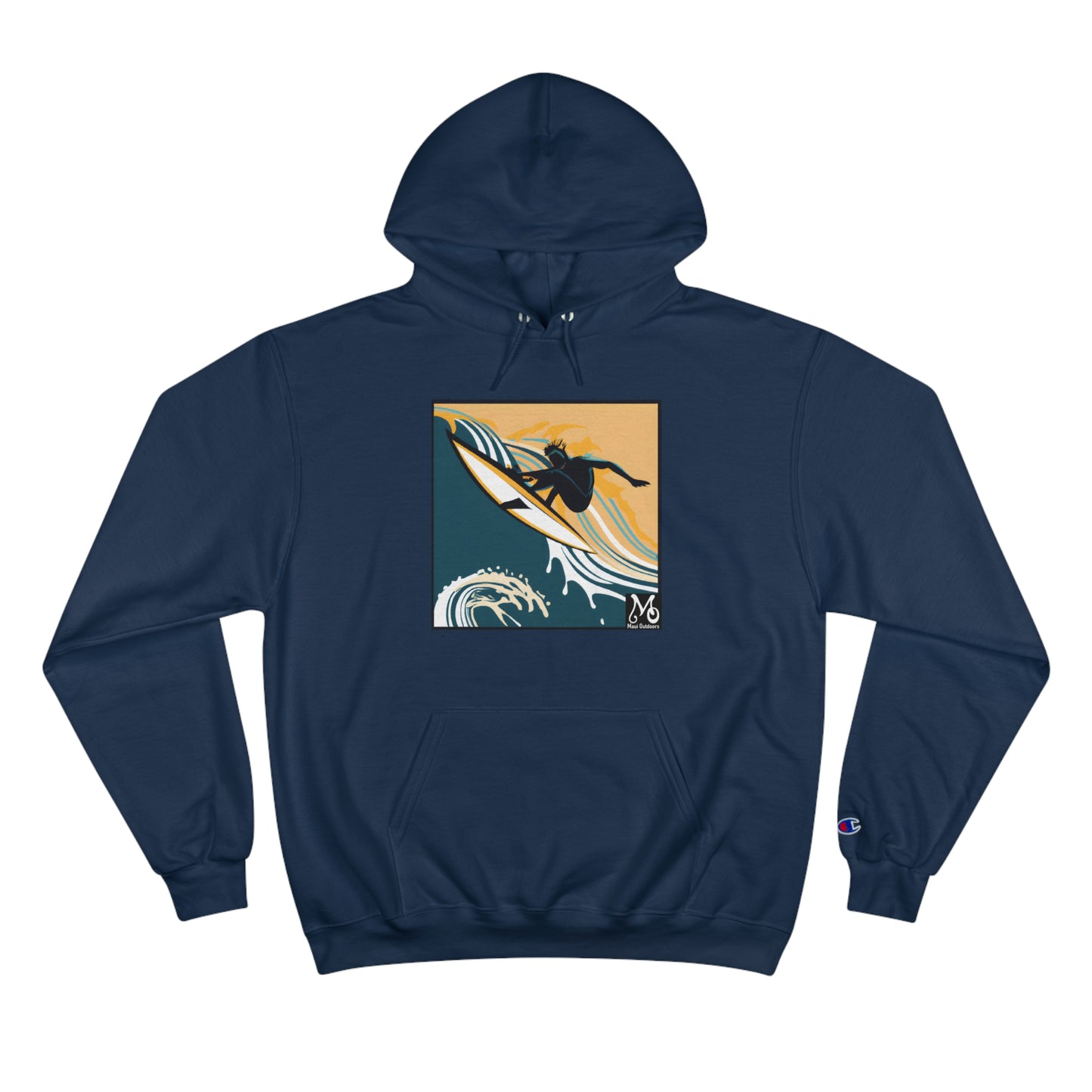 Air Rider - Champion Hoodie