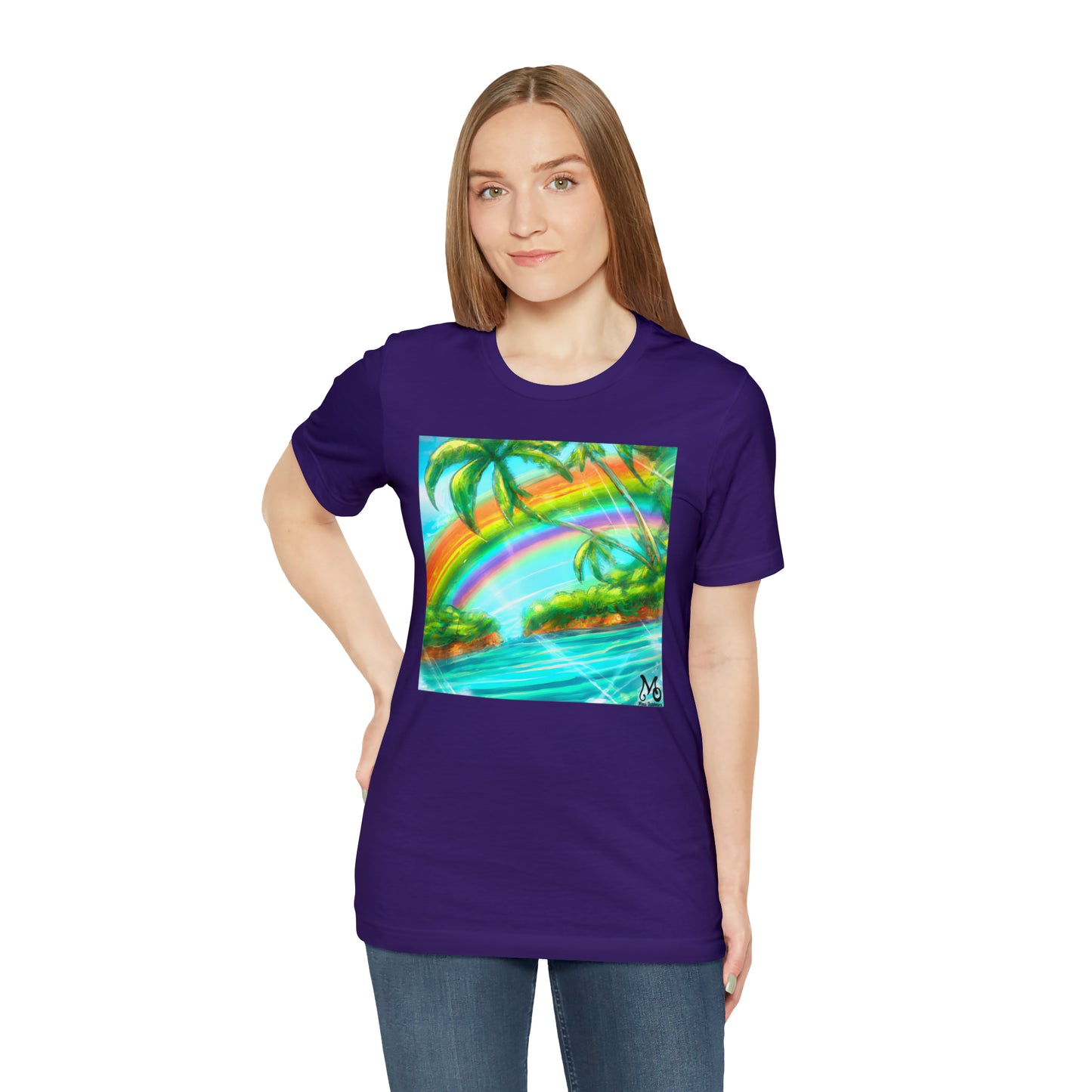 Paradise Vista I - T-shirt