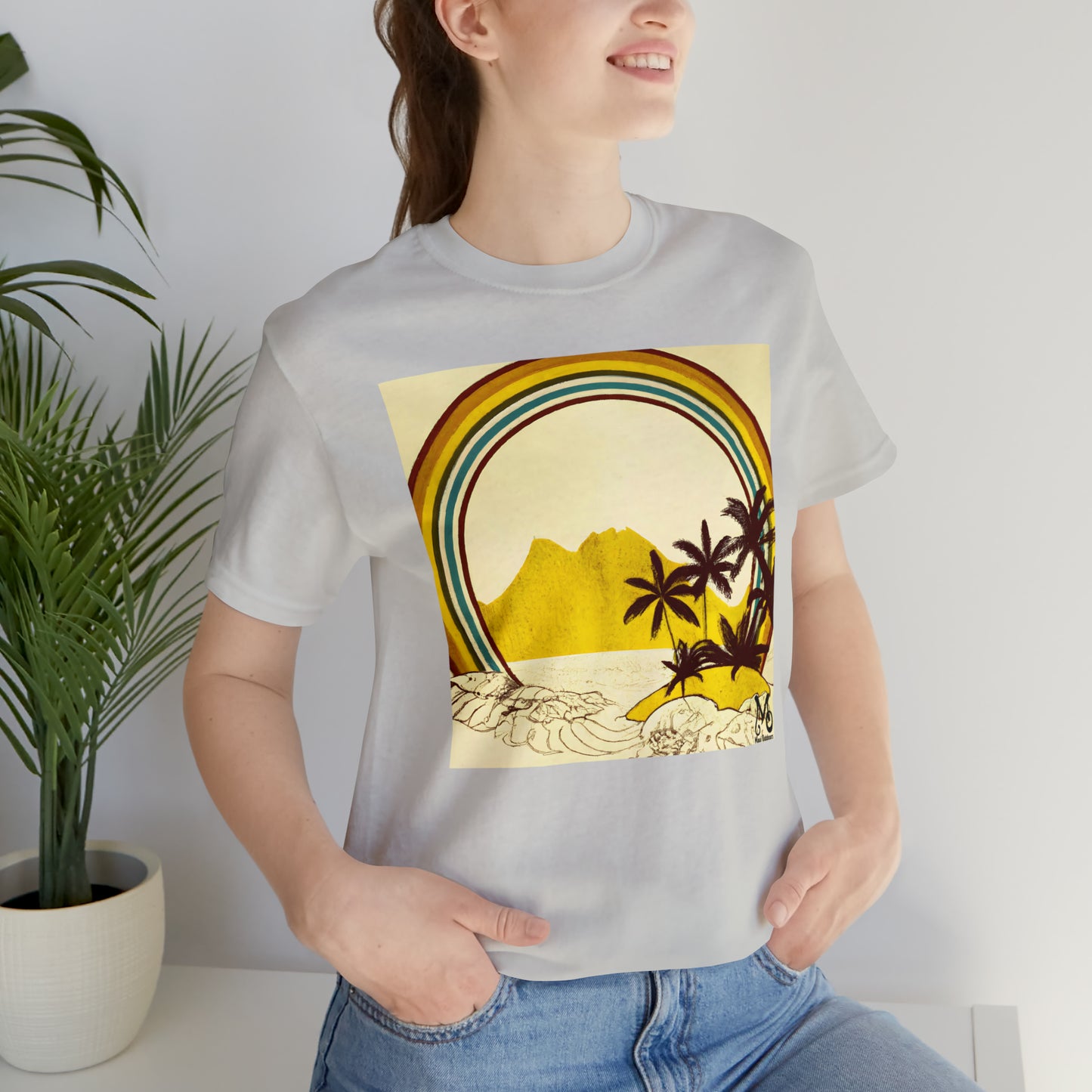 Rainbow Vale - T-shirt