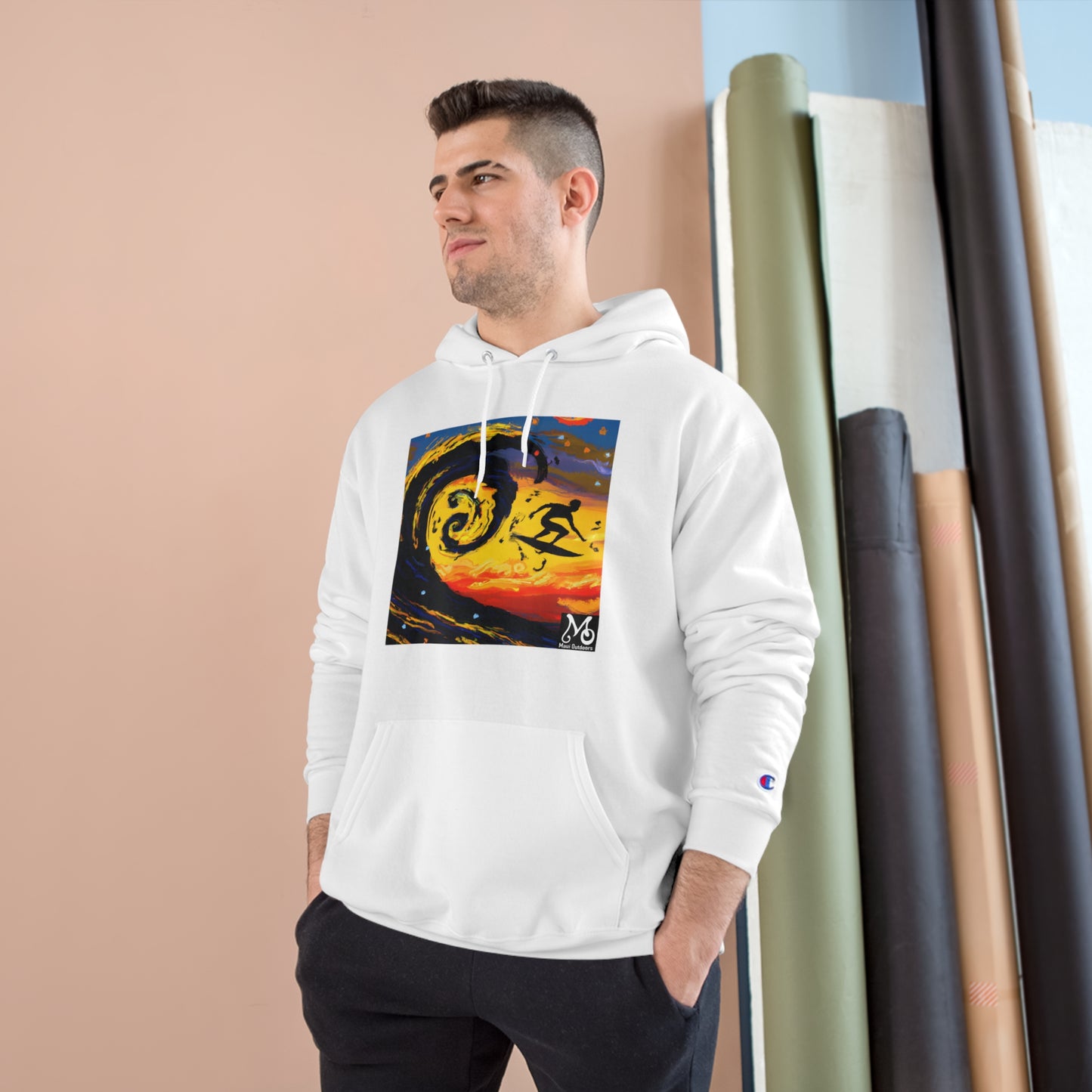 Surf Air Dream - Champion Hoodie