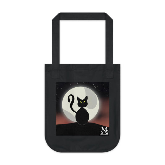 Shadowclaw - Organic Canvas Tote Bag