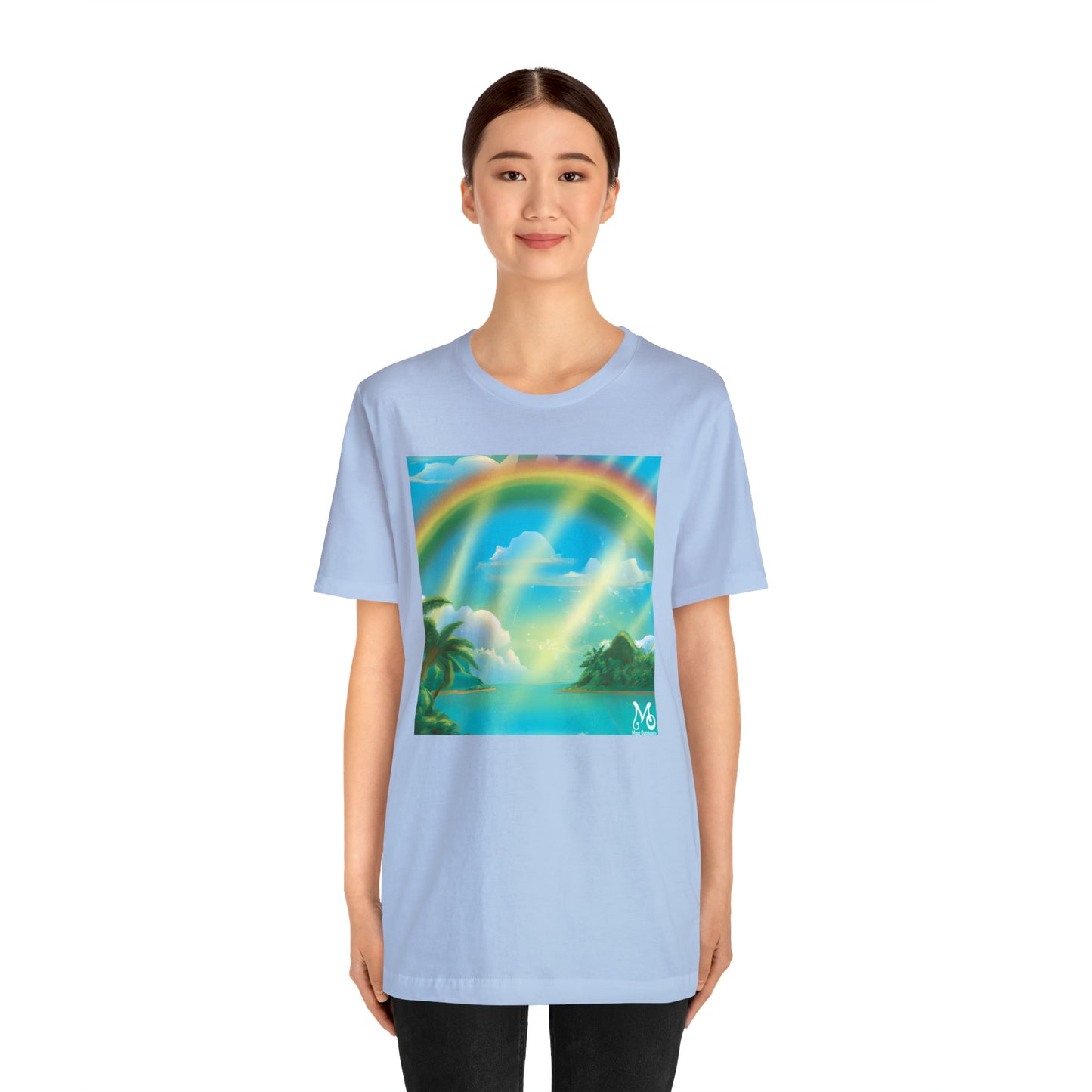 Tropical Vision Island - T-shirt