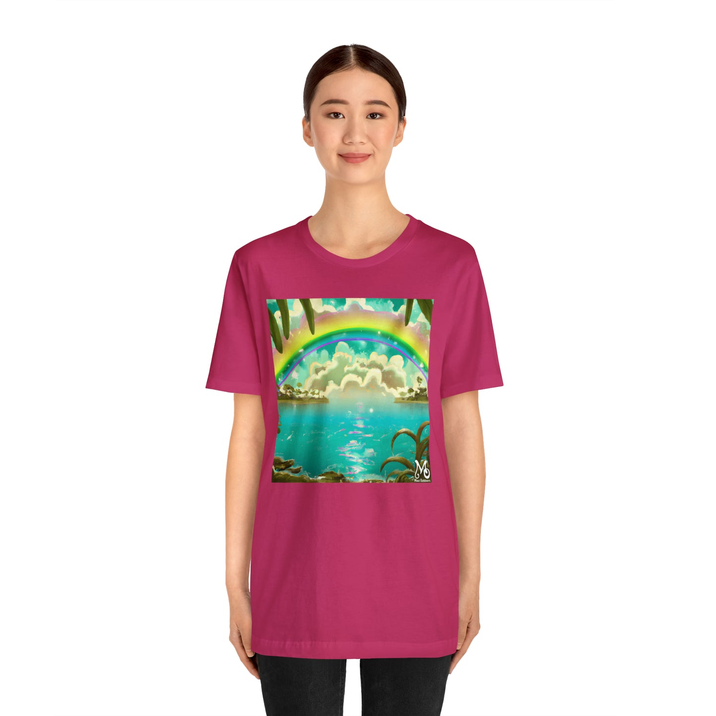 Palmtree Paradise - T-shirt