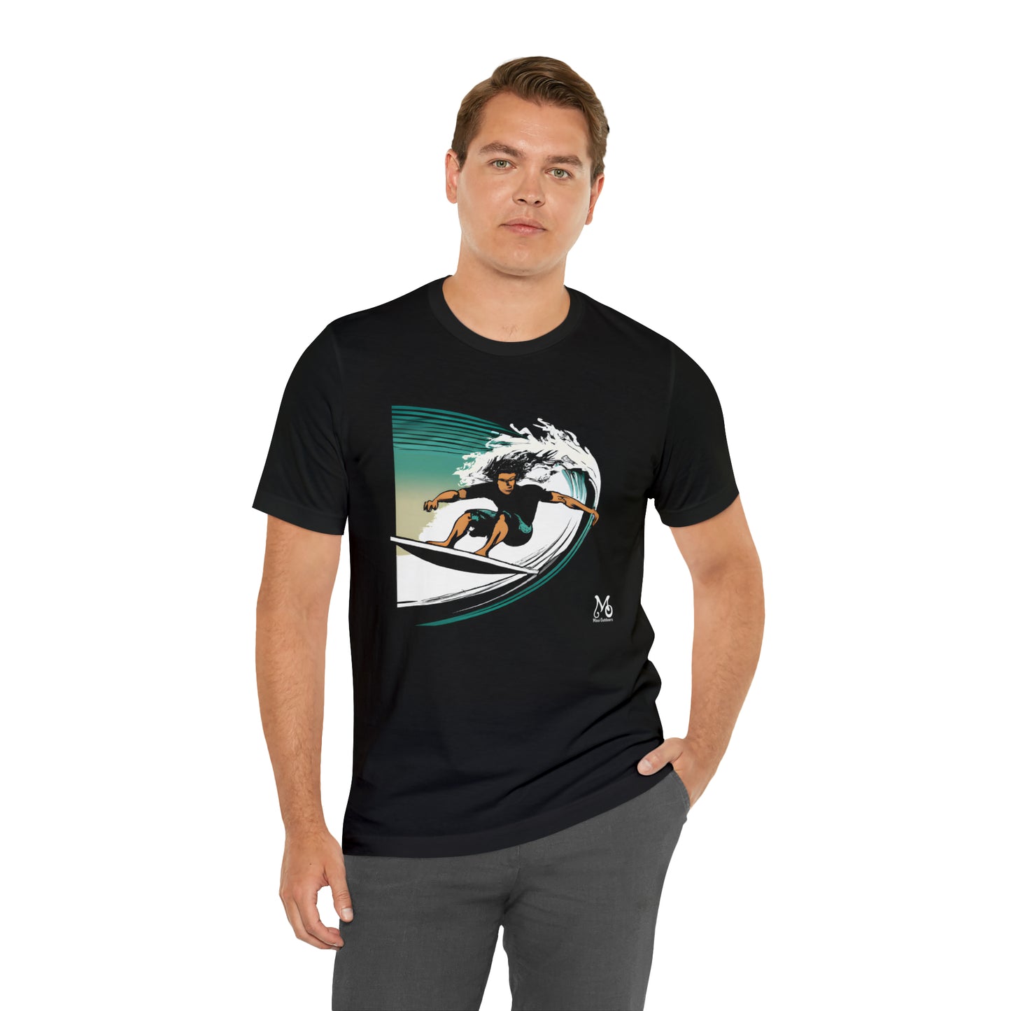 Airtime Surfer - T-shirt