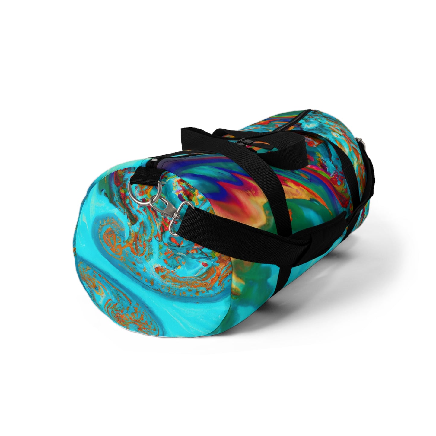 Galactic Vortex - Duffel Bag